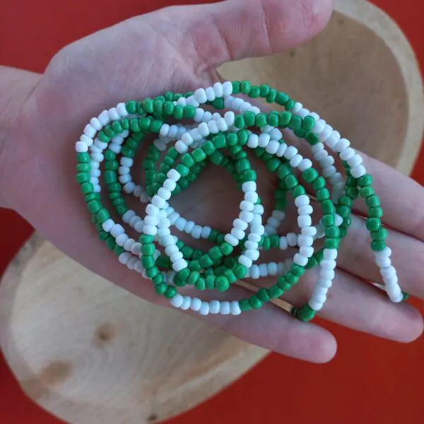 Guia Branca e Verde