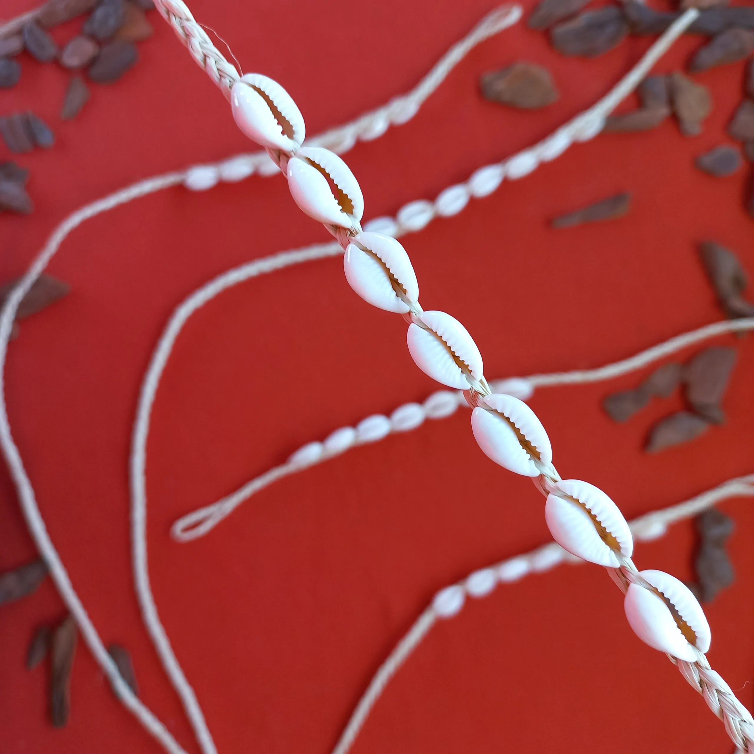 Contra Egum com 7 Búzios