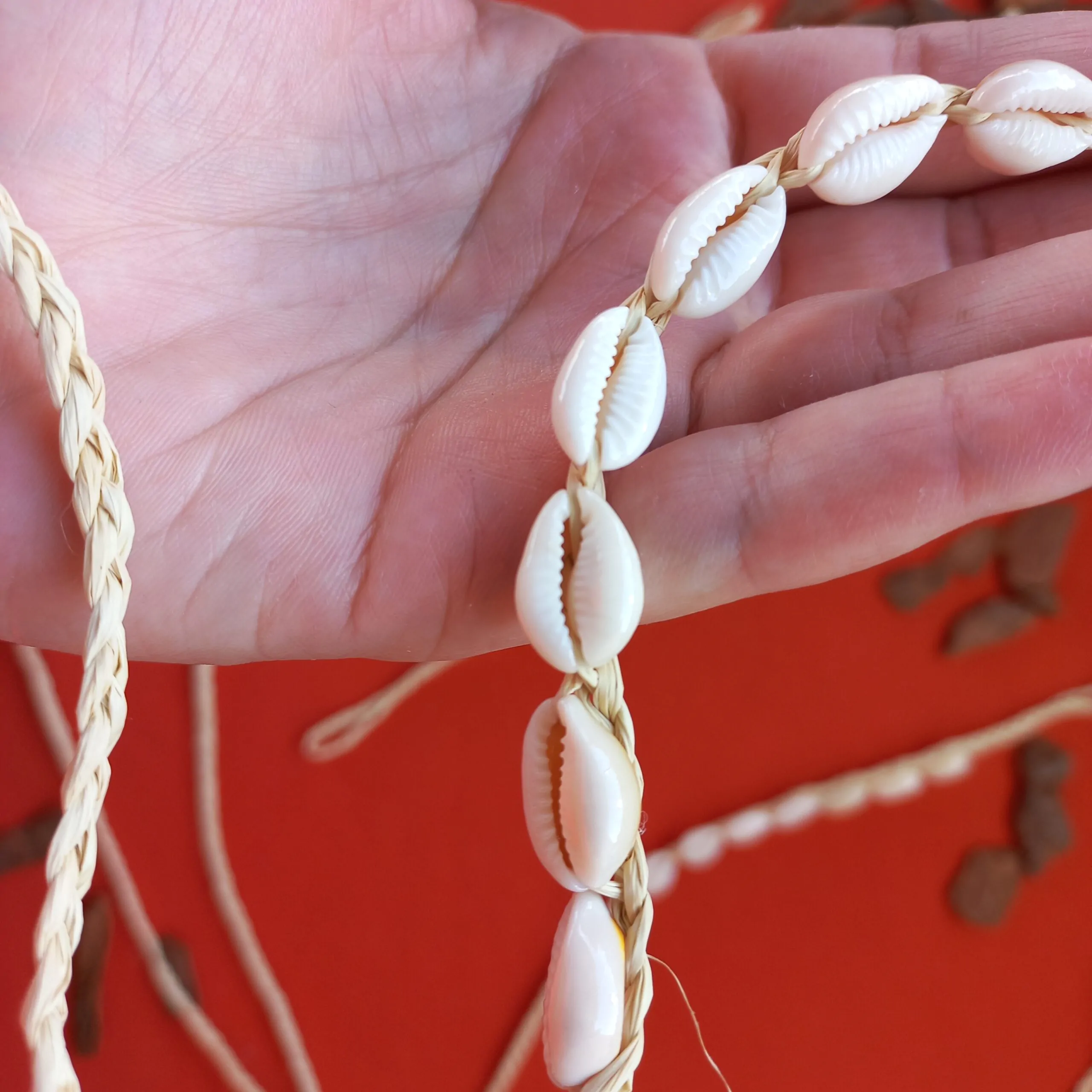 Contra Egum com 7 Búzios