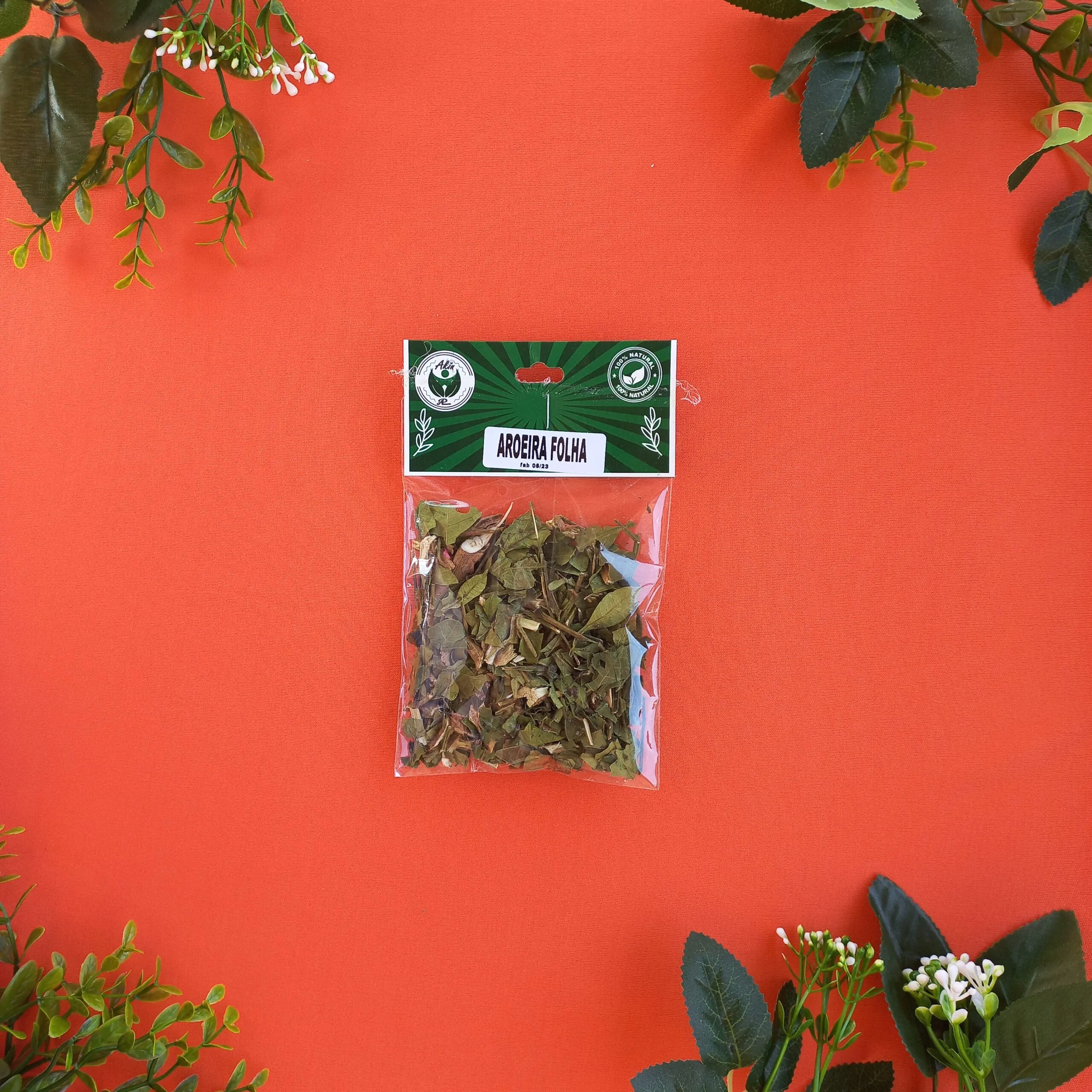 Aroeira - Folha