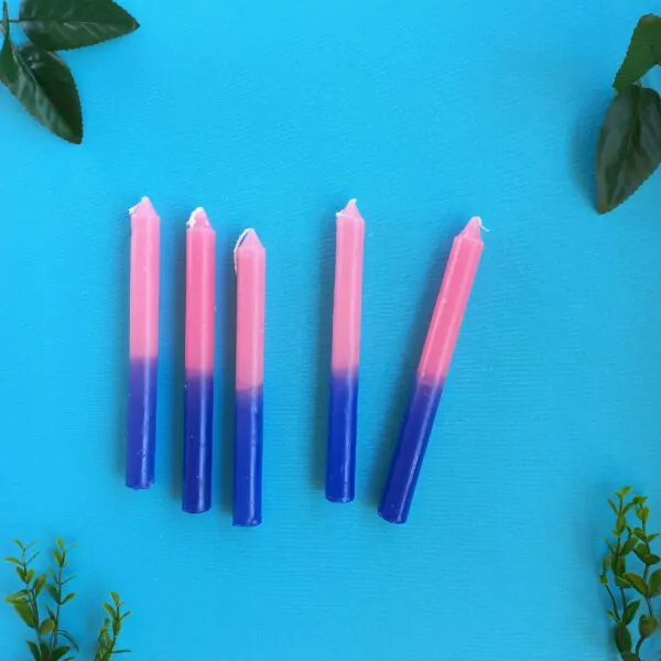 Azul e Rosa