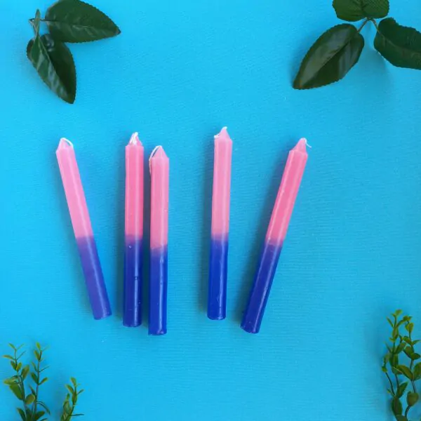 Azul e Rosa