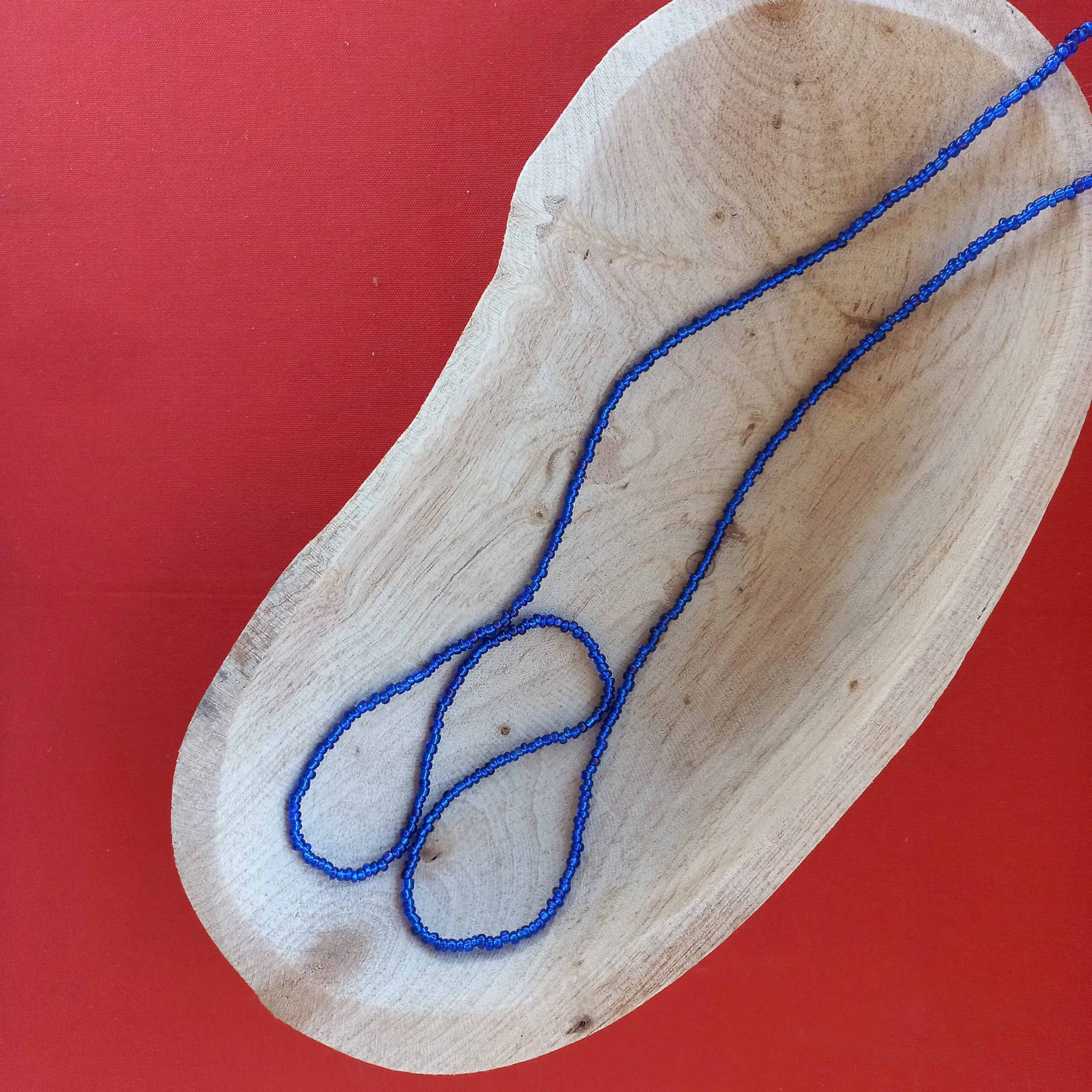 Guia Oxum Guia Ogum Guia Azul escuro