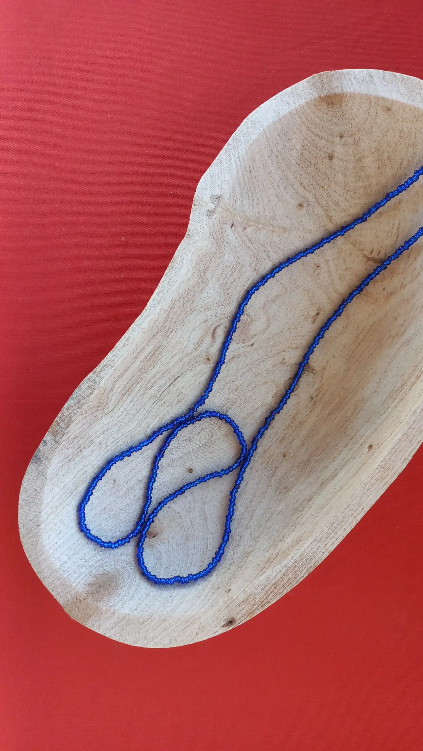 Guia Oxum Guia Ogum Guia Azul escuro