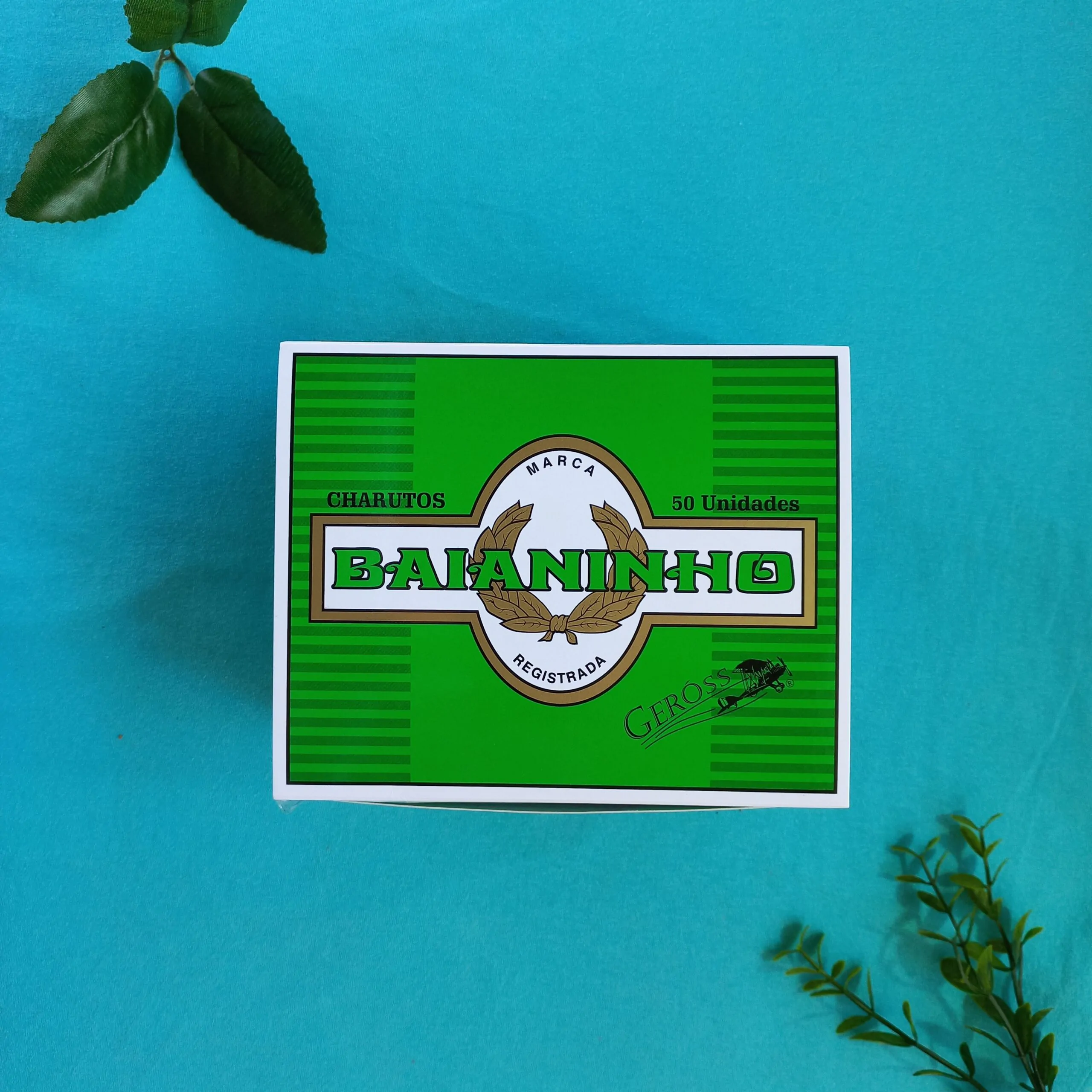 Charuto Baianinho - Unidade