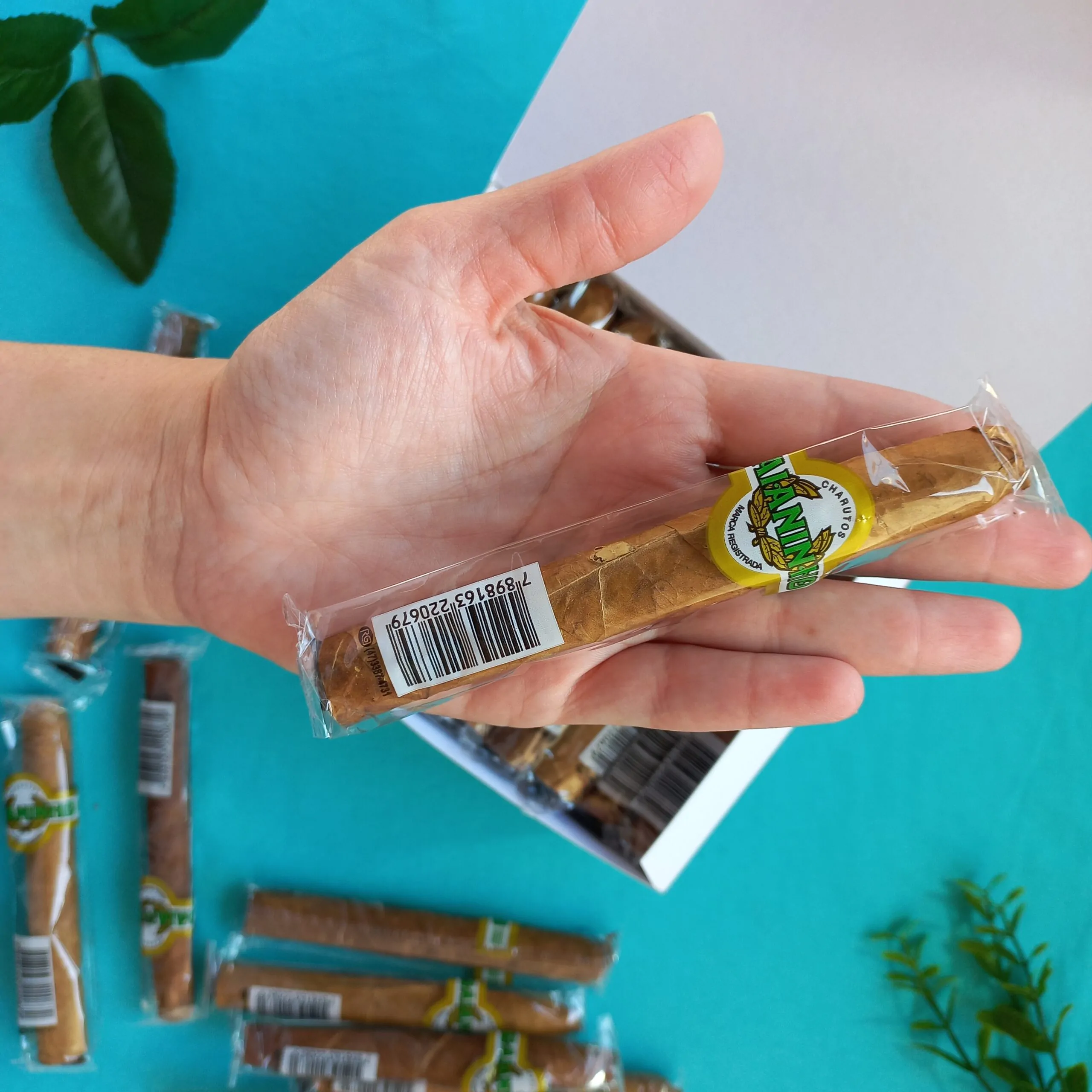 Charuto Baianinho - Unidade