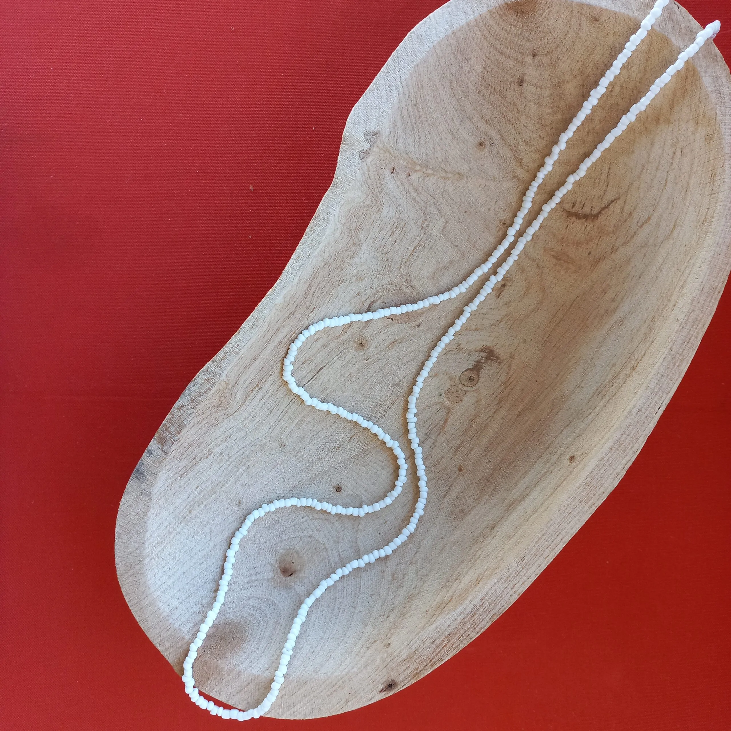 Guia de Oxalá Guia Branca