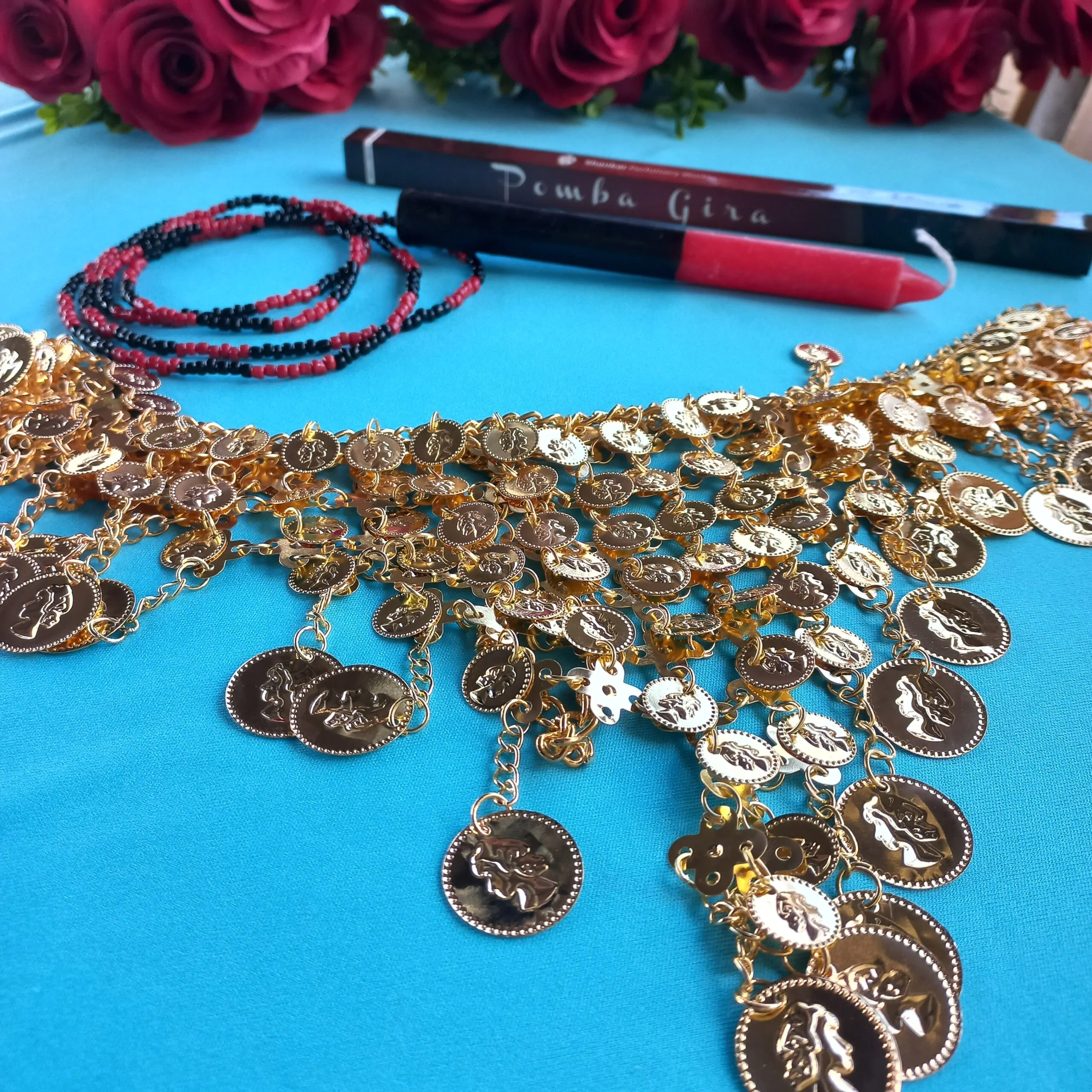Kit de Pomba Gira