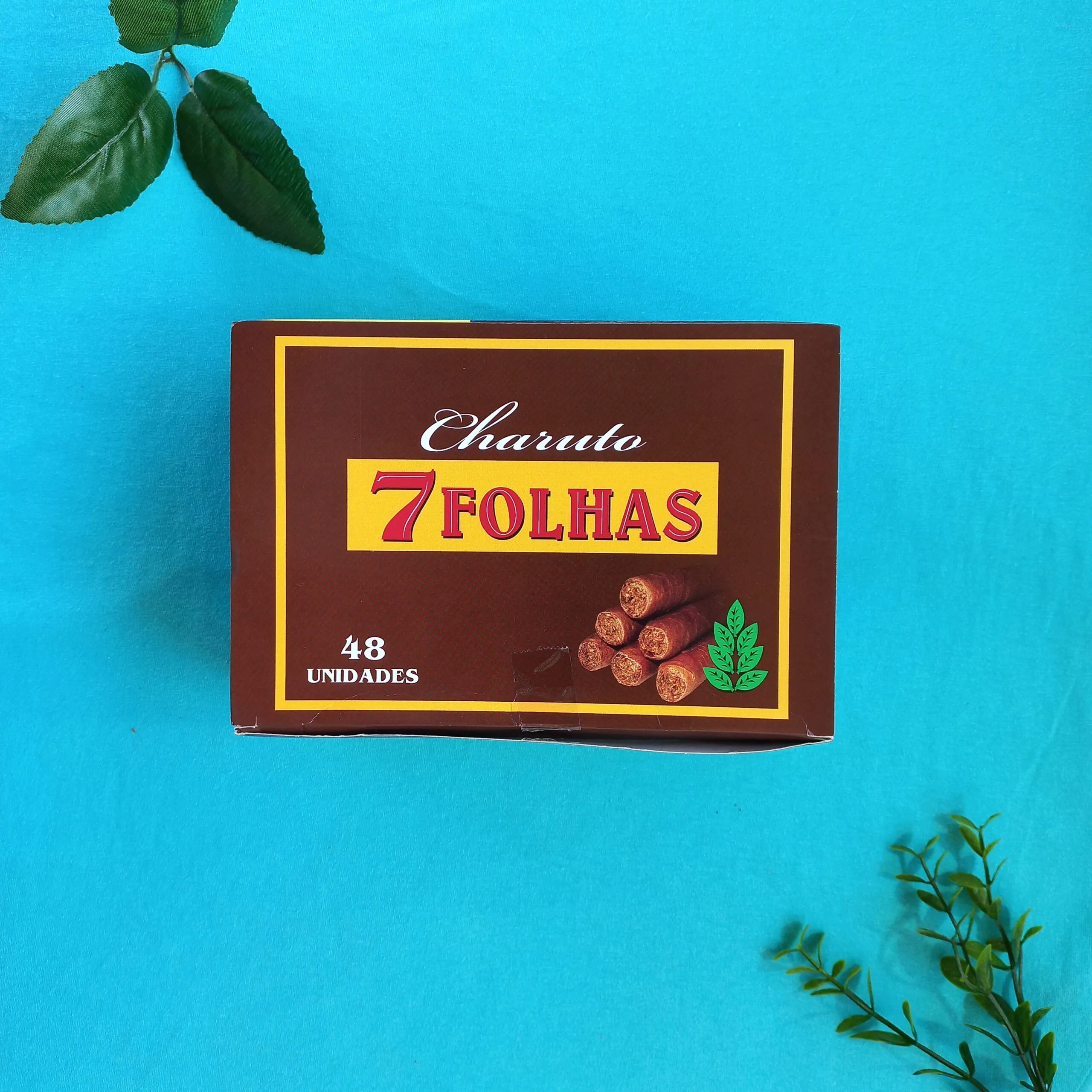 Charuto 7 Folhas - Unidade