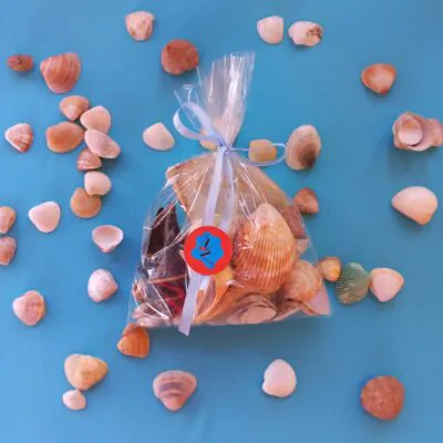 Conchinha Sortidas 200g