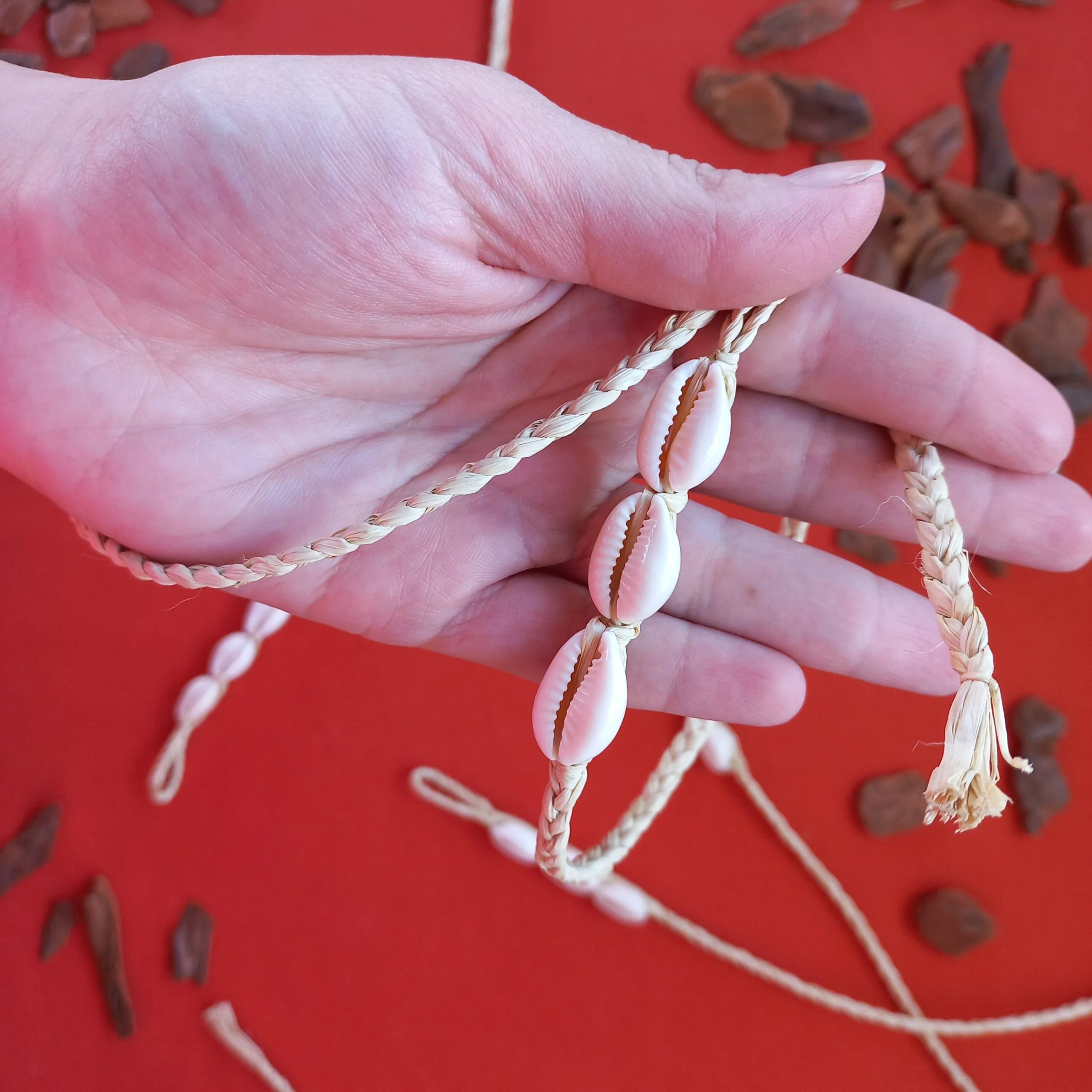 Contra Egum com 3 Búzios