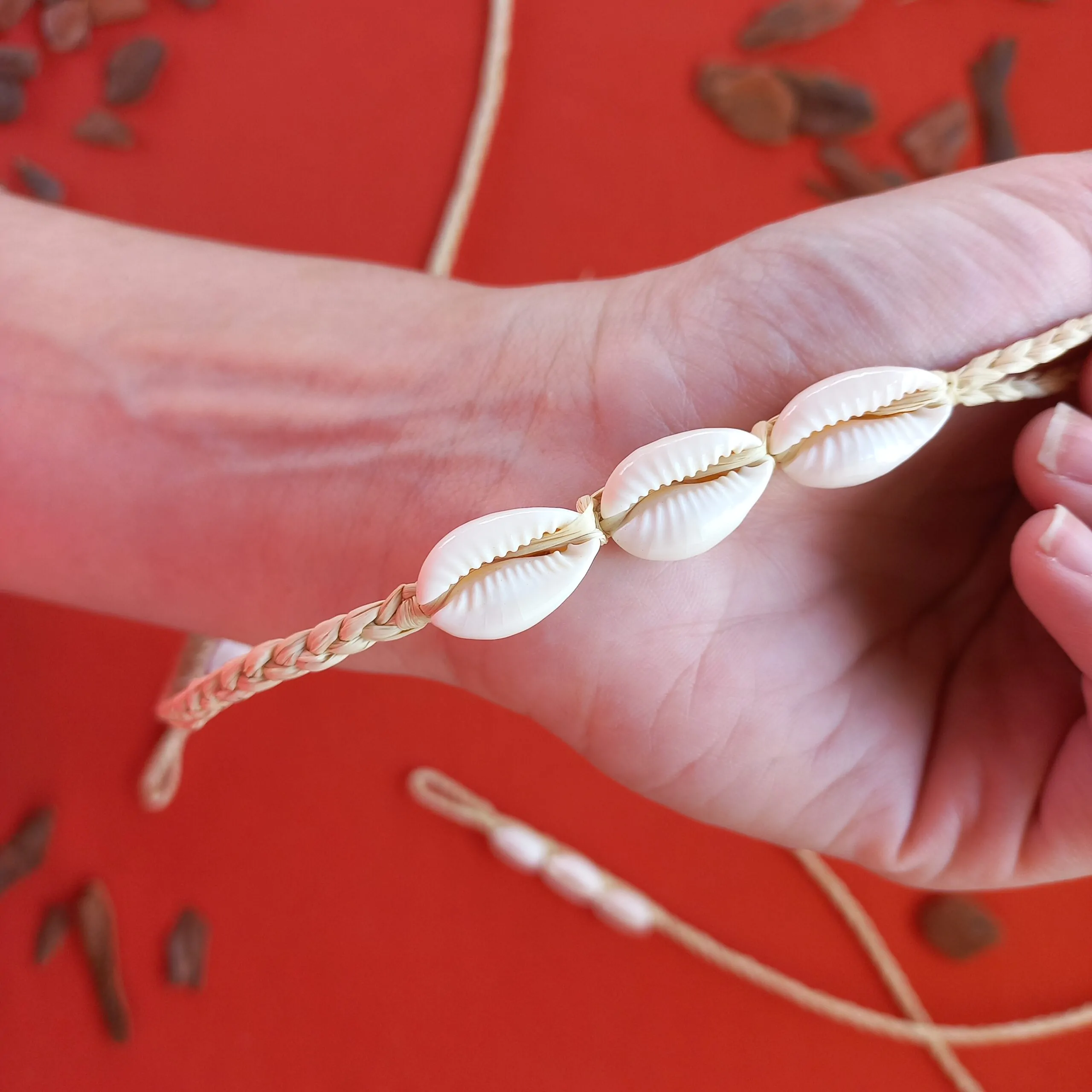 Contra Egum com 3 Búzios