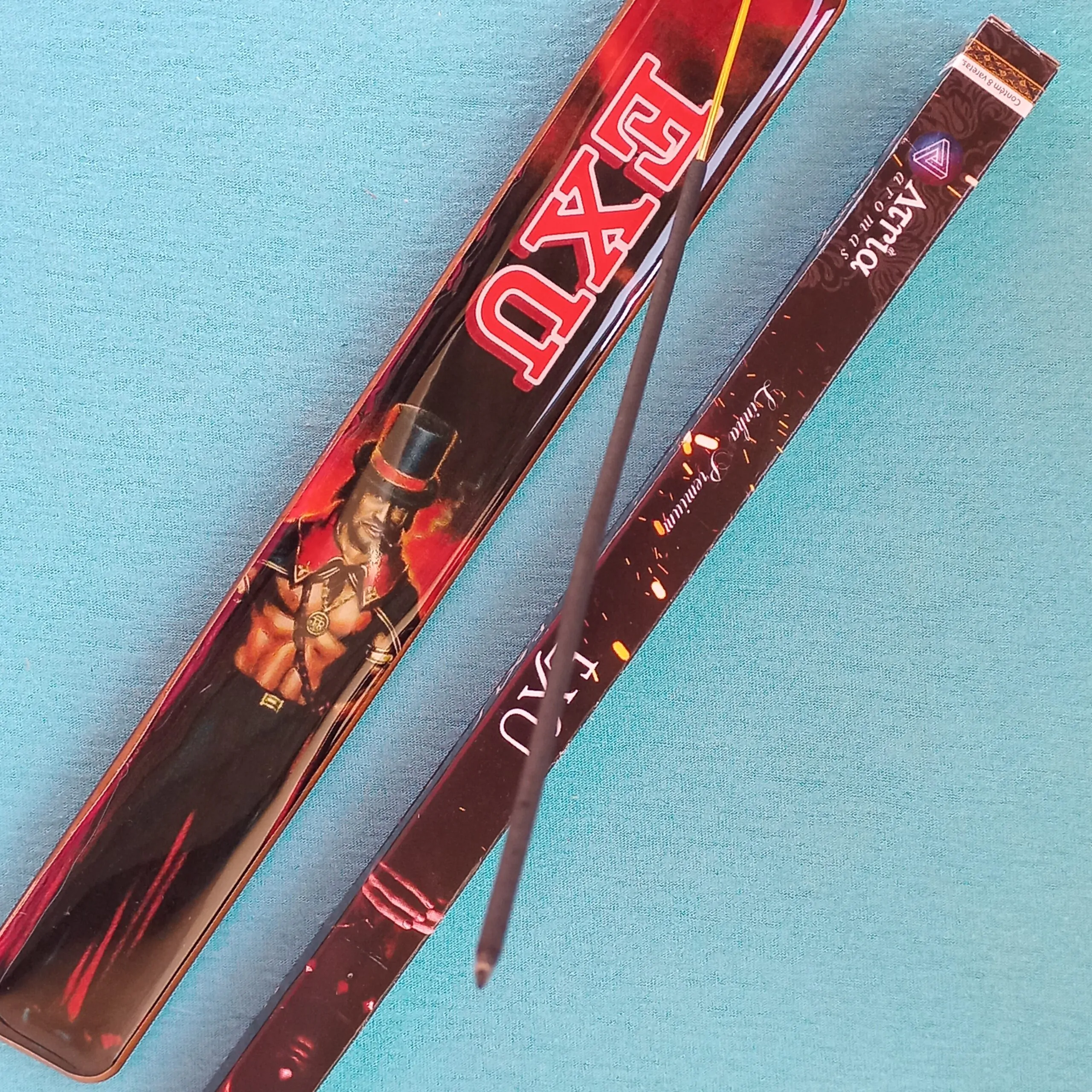 Incensário de Entidade