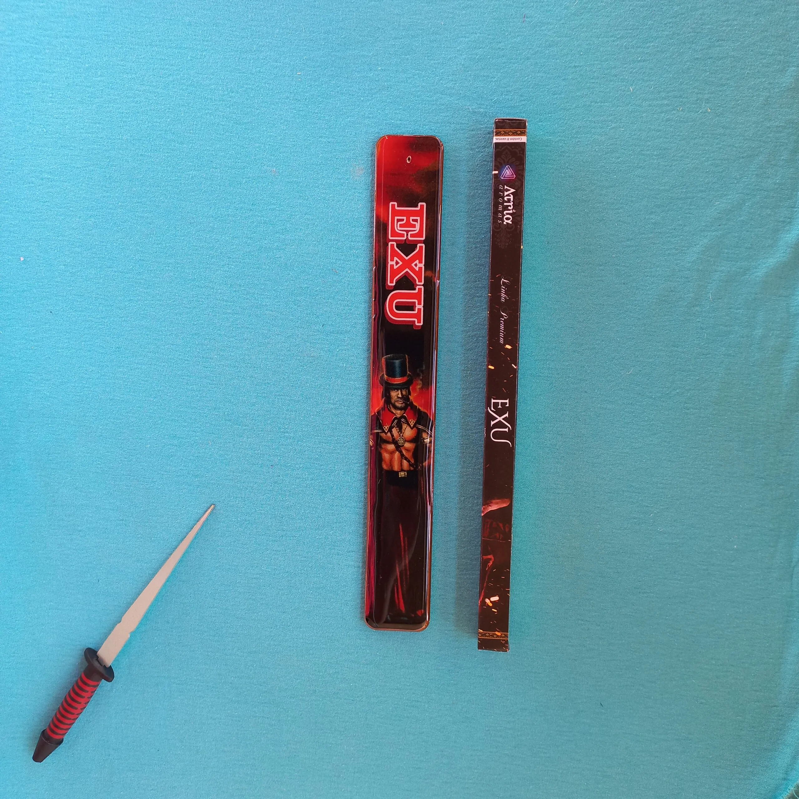 Incensário de Entidade