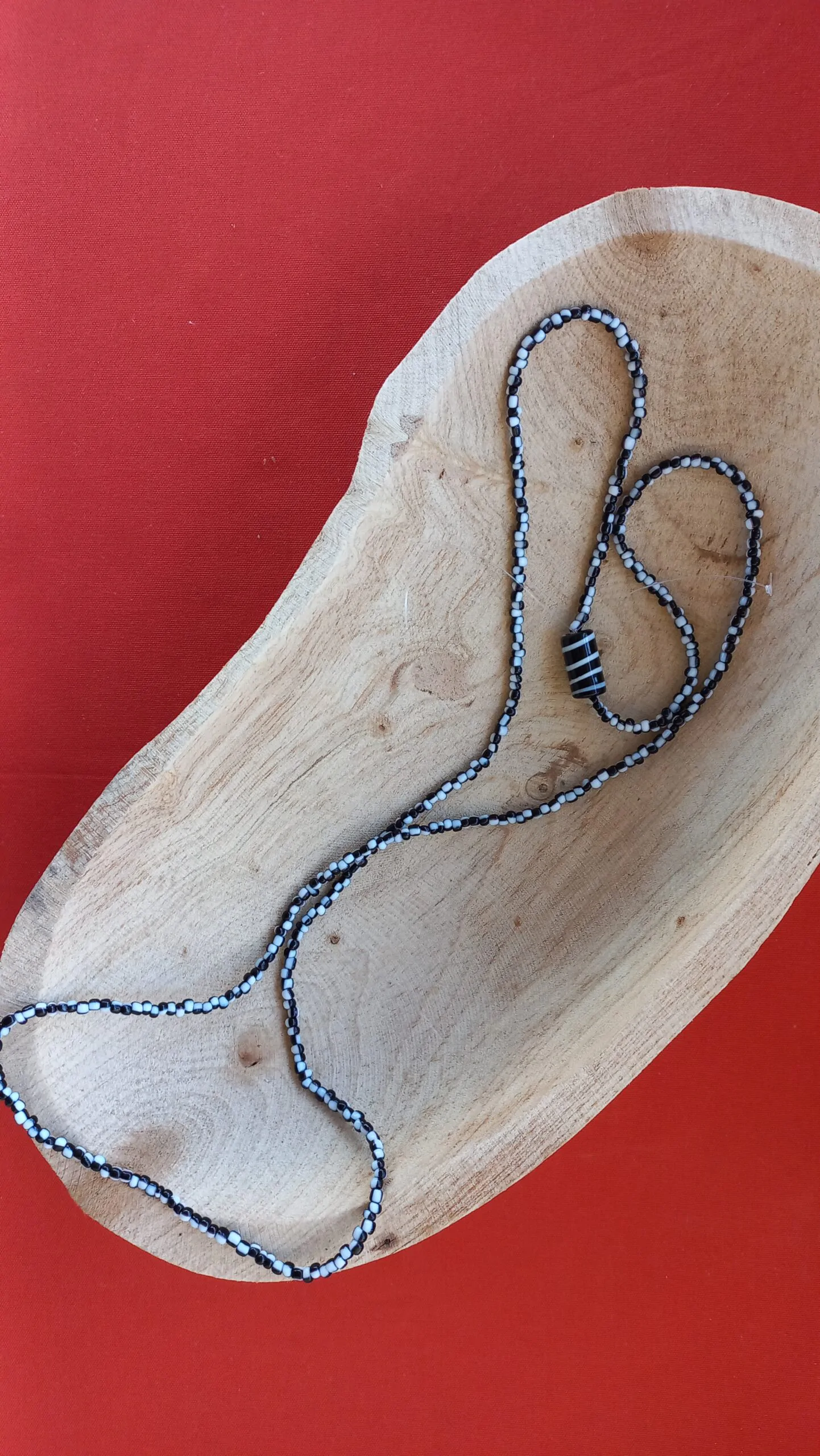 Guia de Omolu Guia de Obaluaê Guia Branca e Preta