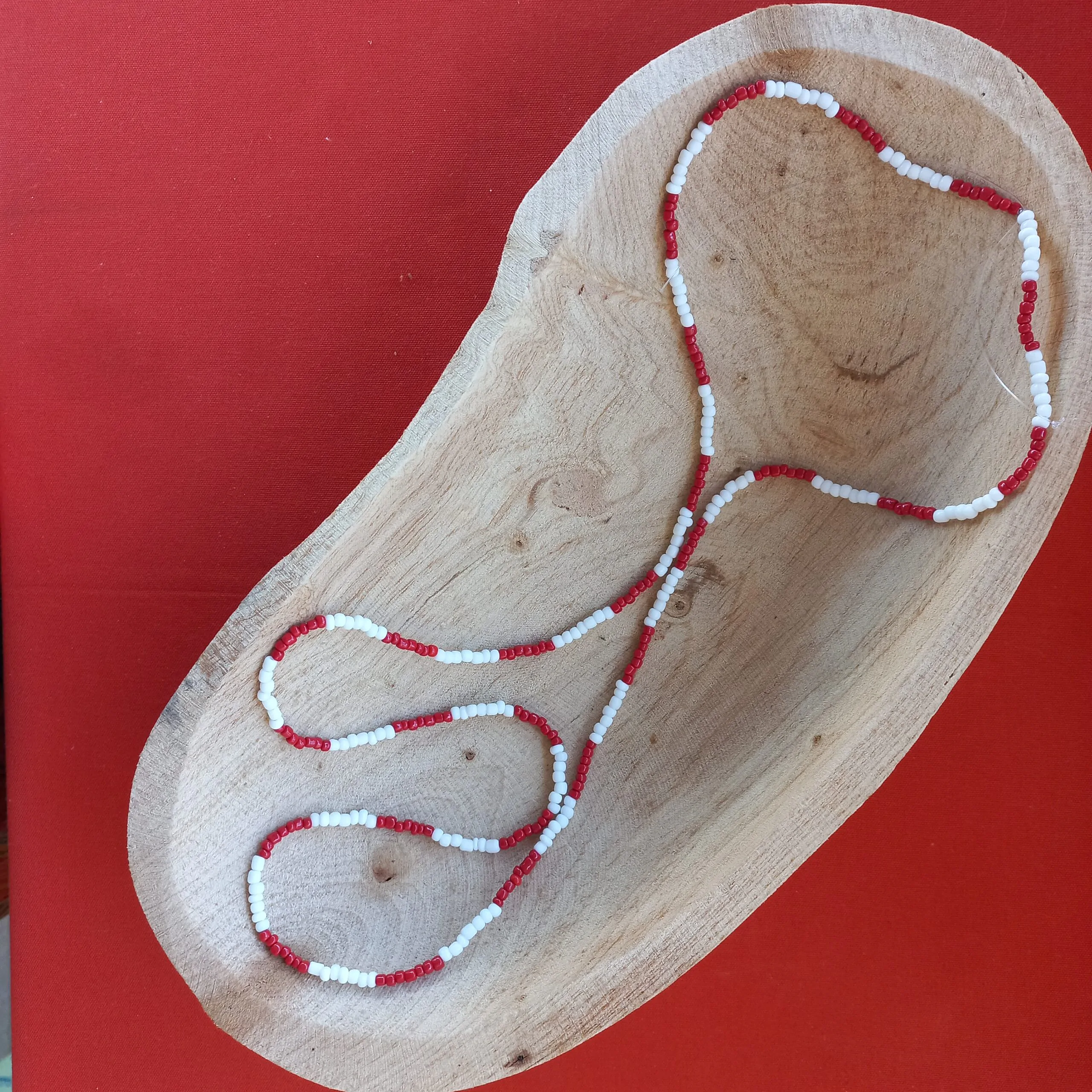 Guia Zé Pelintra Guia Malandro Guia Branca e Vermelha