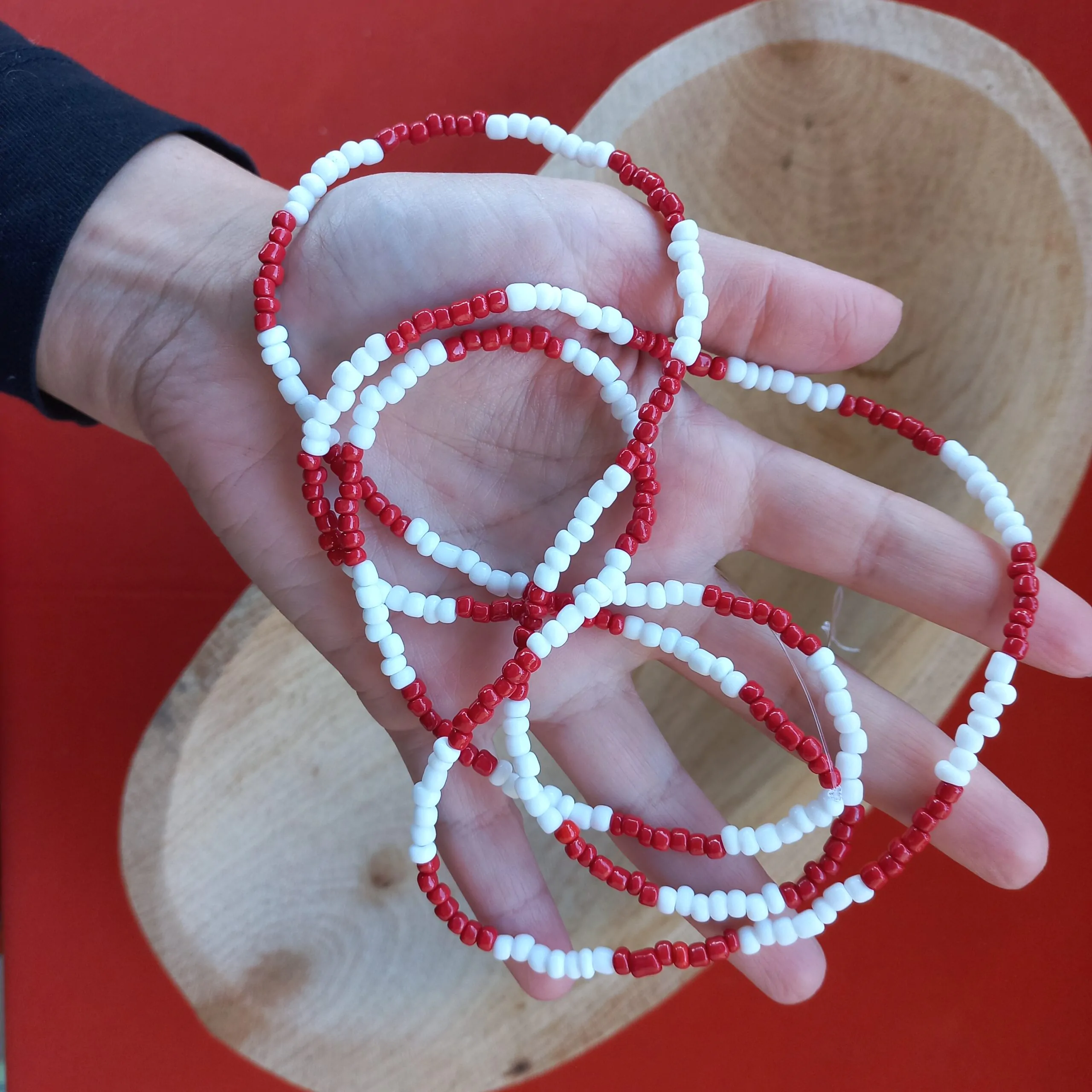 Guia Zé Pelintra Guia Malandro Guia Branca e Vermelha