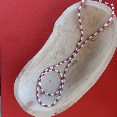 Guia Zé Pelintra Guia Malandro Guia Branca e Vermelha