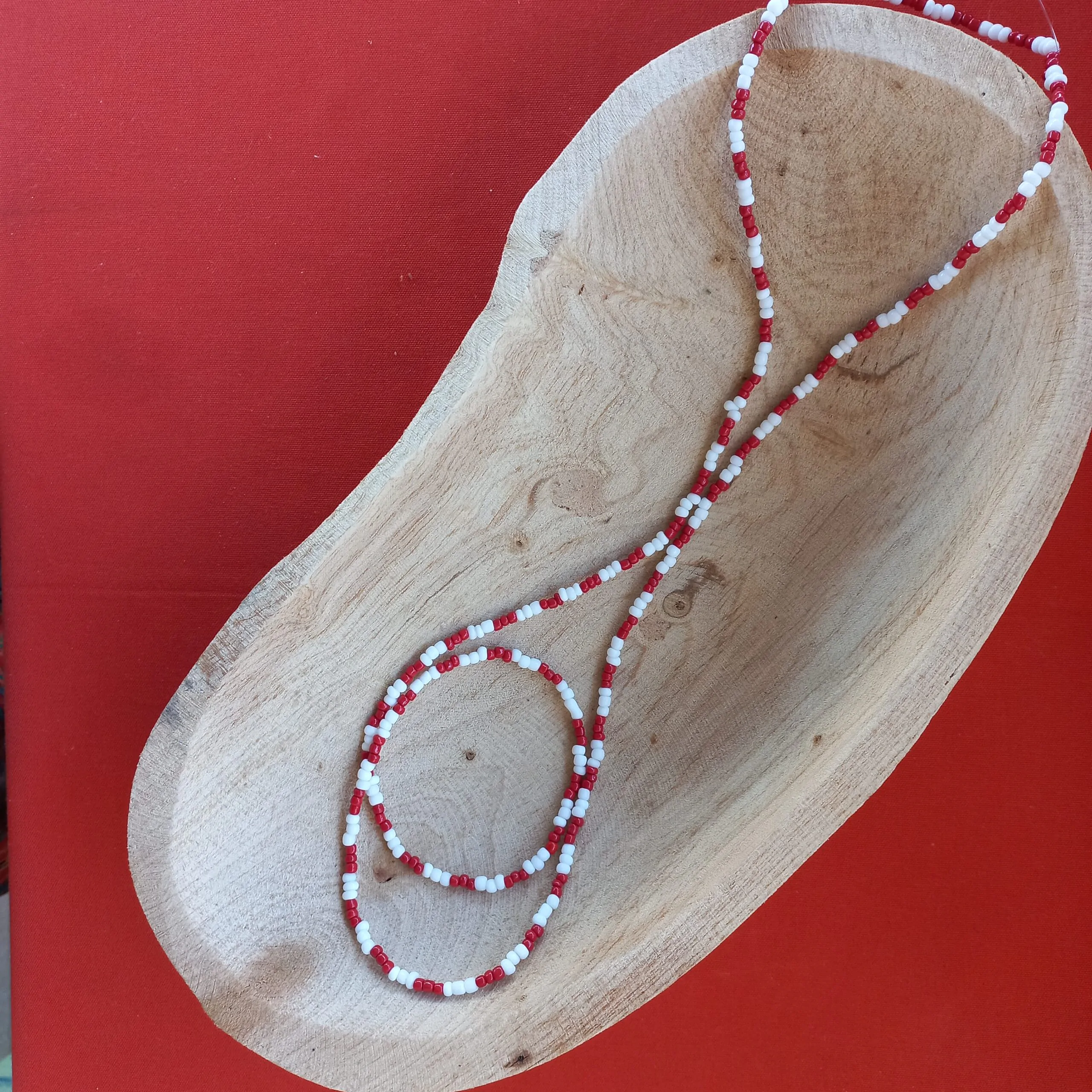 Guia Zé Pelintra Guia Malandro Guia Branca e Vermelha