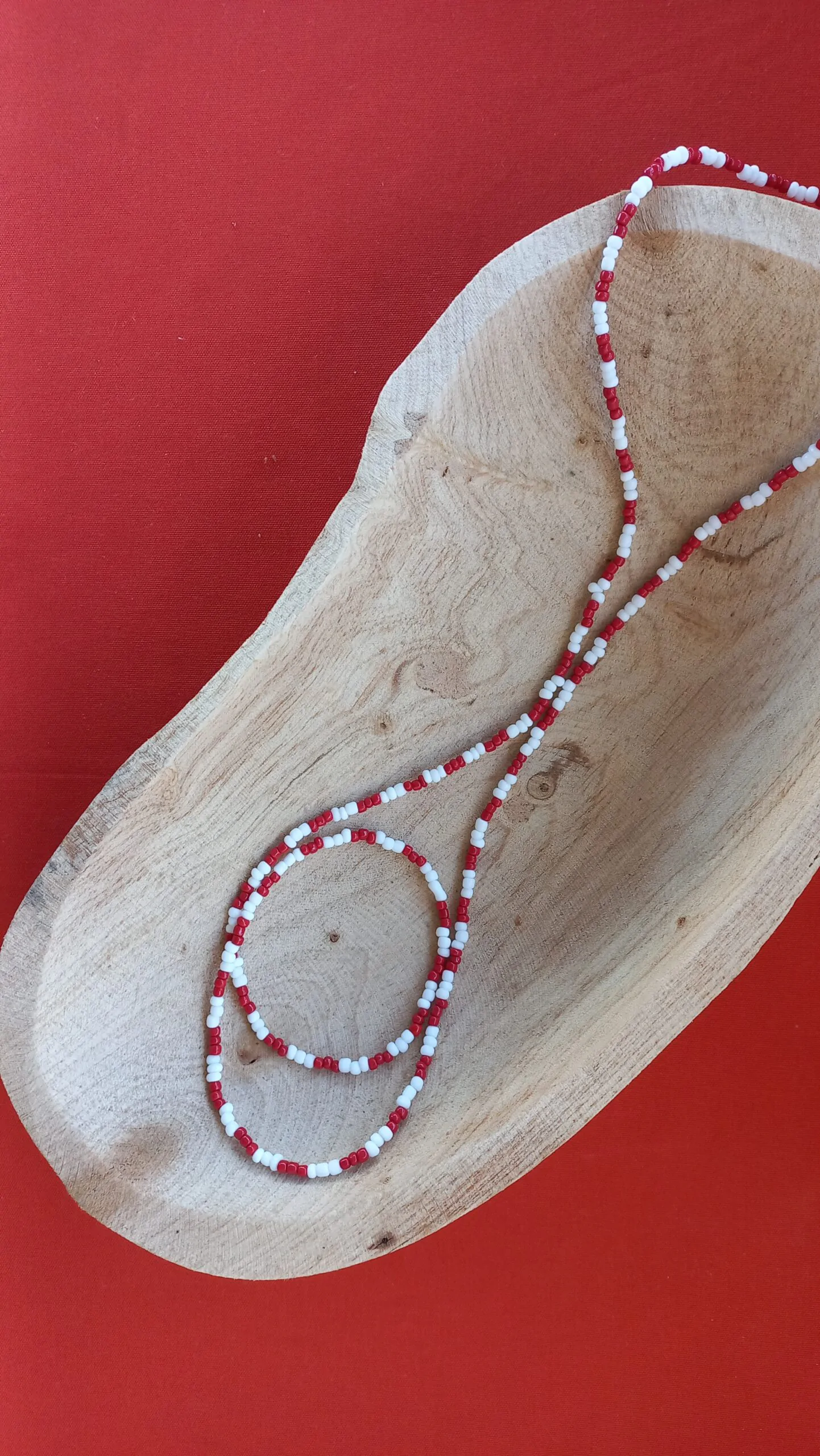 Guia Zé Pelintra Guia Malandro Guia Branca e Vermelha