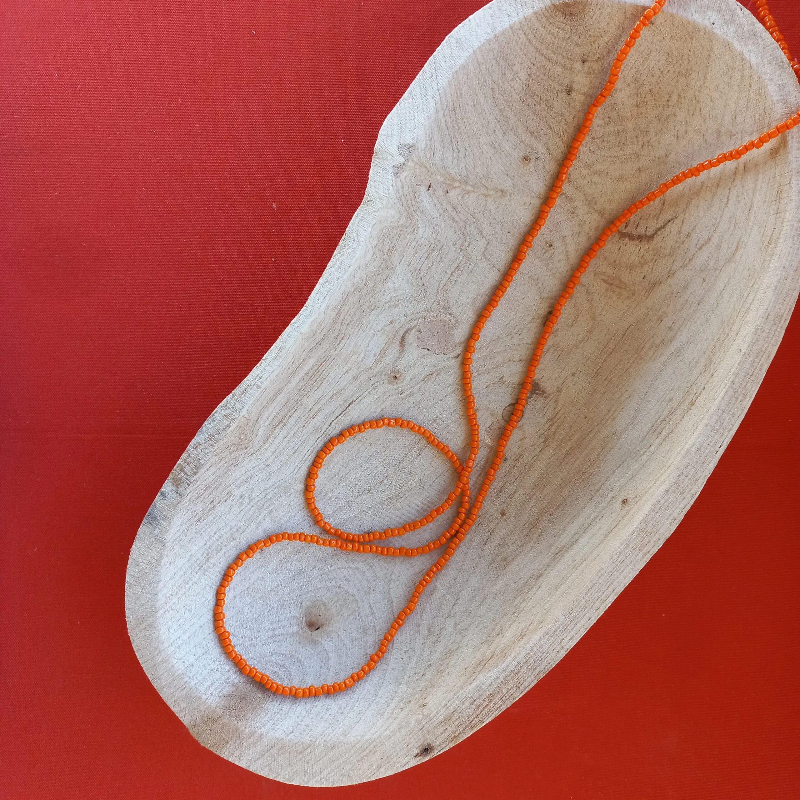 Guia Iansã Guia Iansa Guia Egunitá Guia Egunita Guia laranja