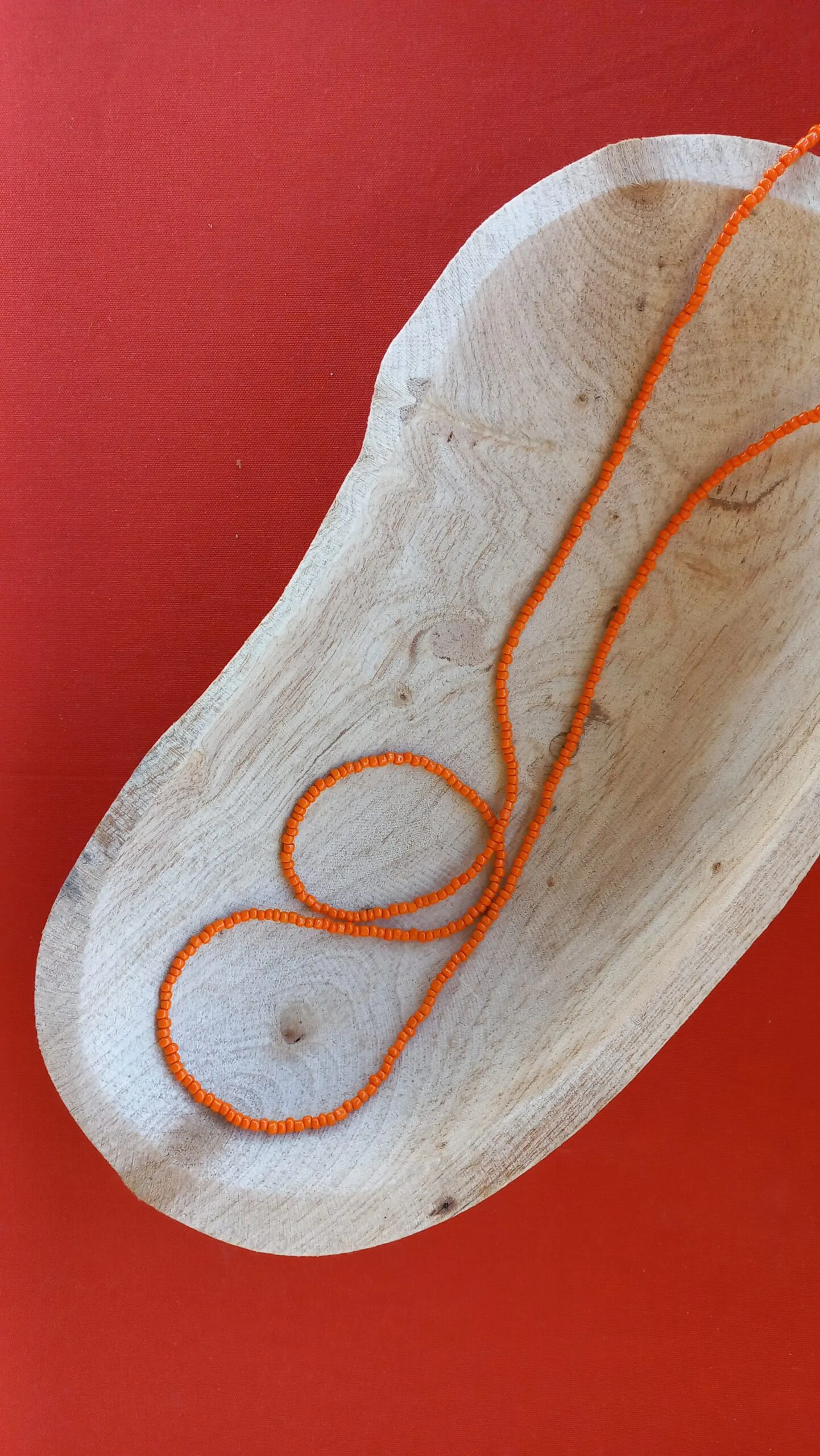 Guia Iansã Guia Iansa Guia Egunitá Guia Egunita Guia laranja