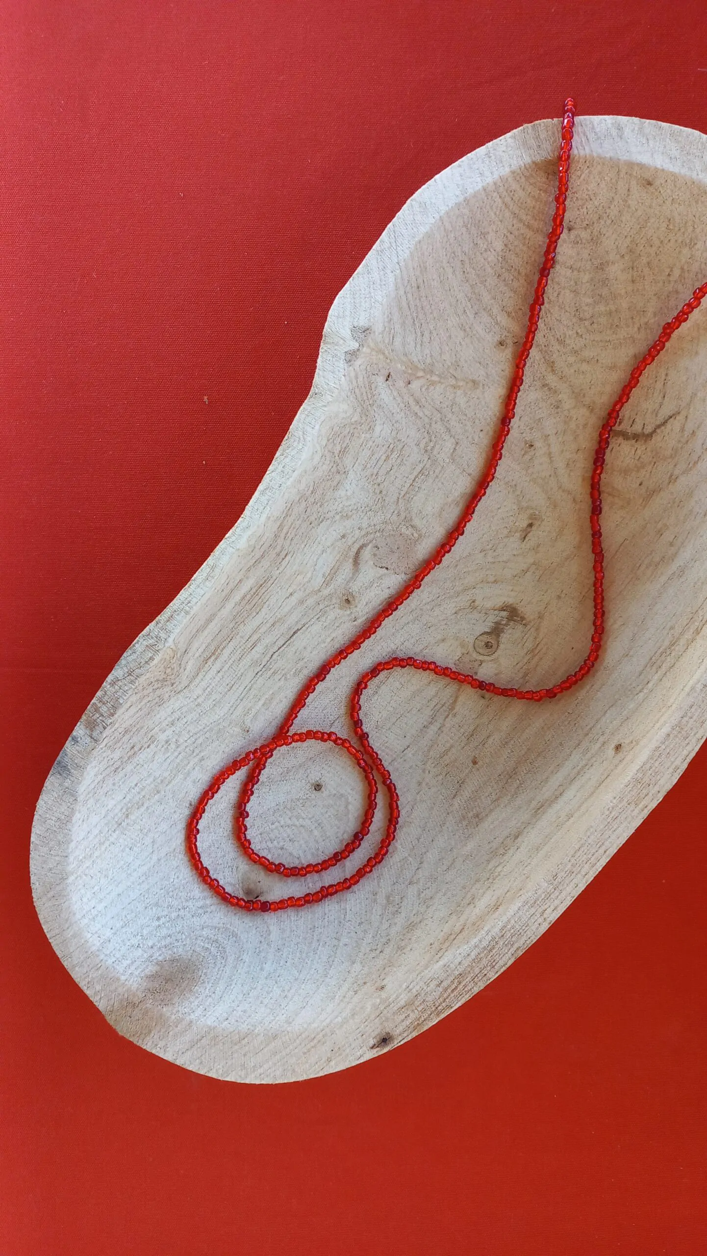 Guia Ogum Guia Vermelho