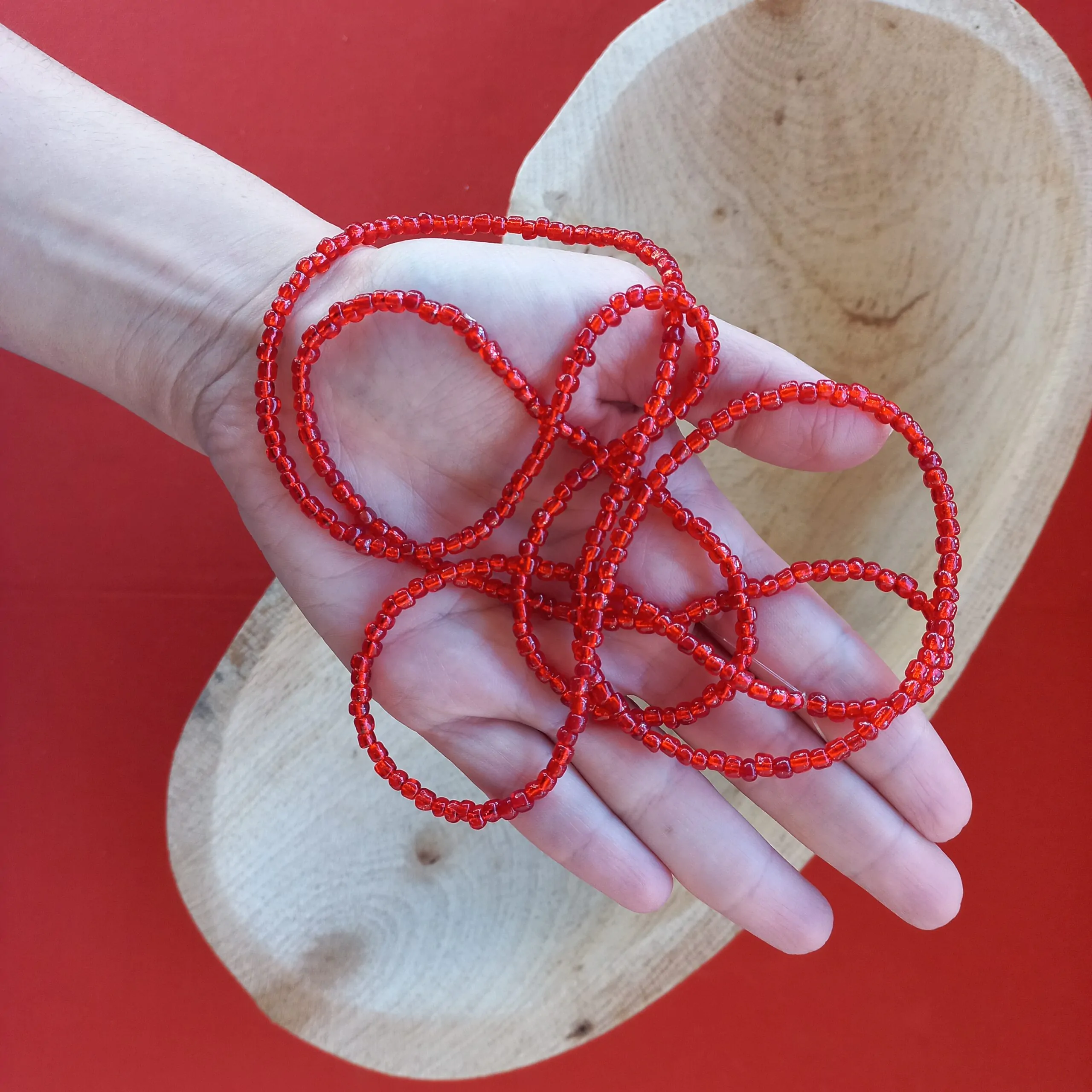 Guia Ogum Guia Vermelho