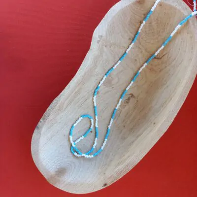 Guia Marinheiro Guia Oxaguiã Guia Azul e Branca