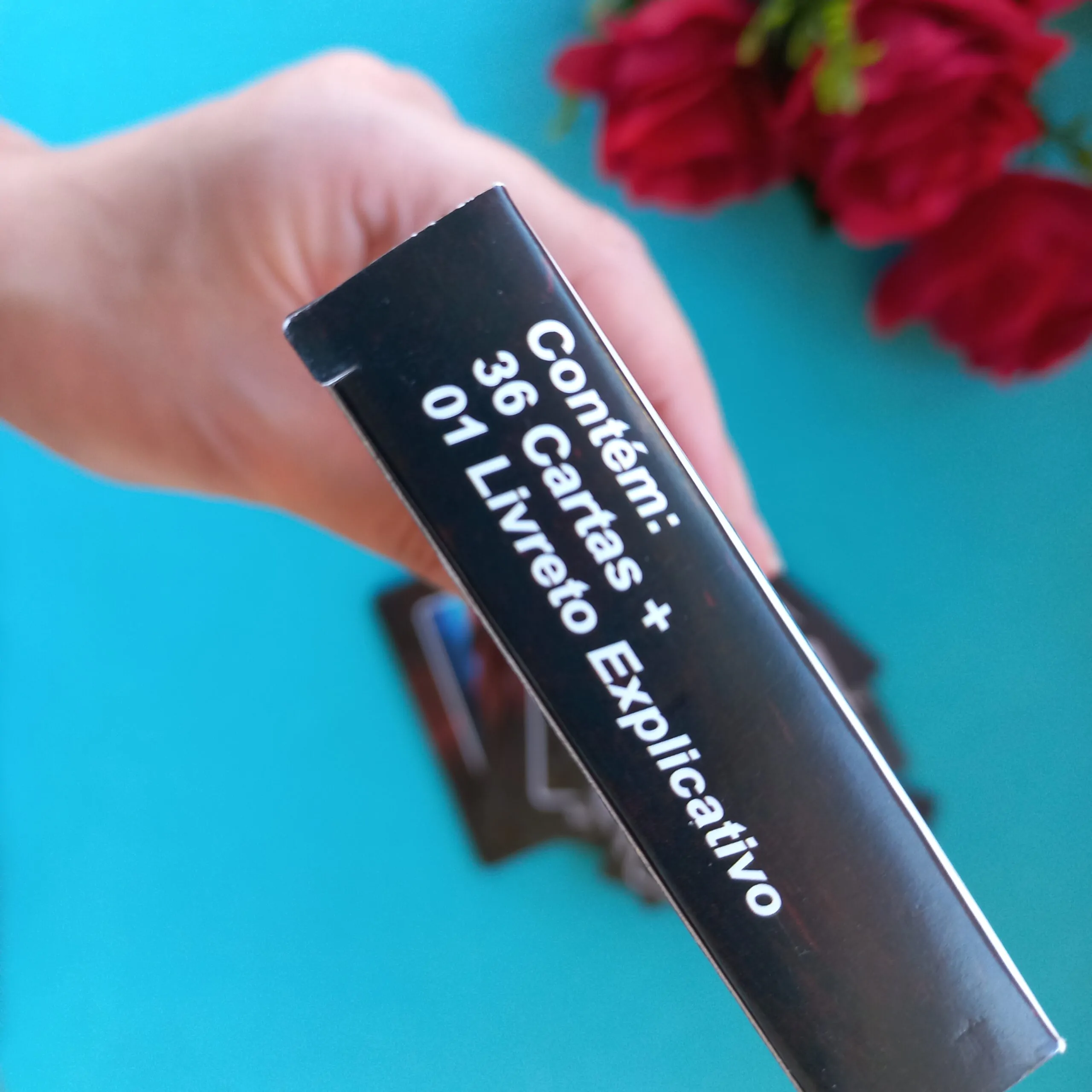 Baralho de Tarot de Pomba-Gira