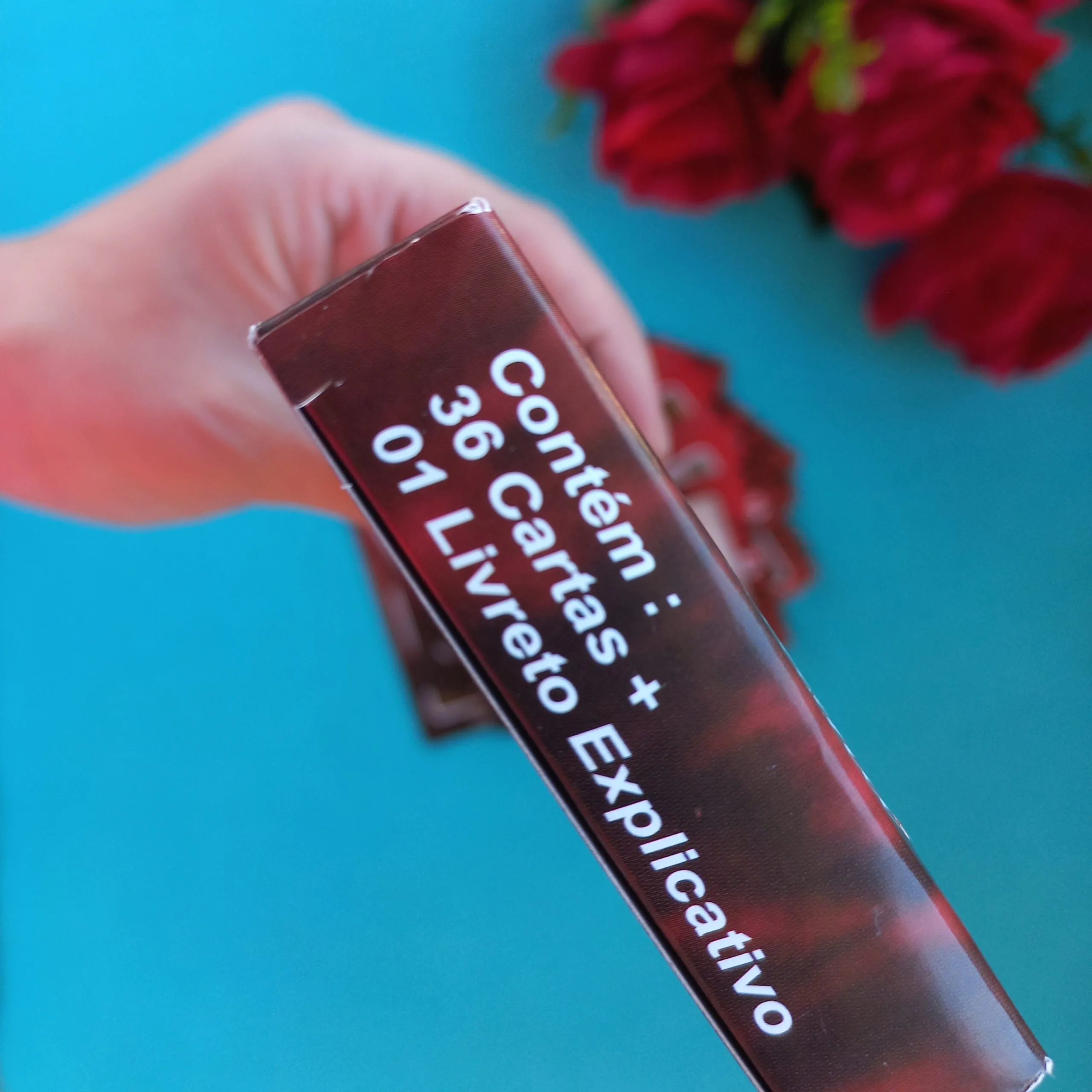 Baralho de Tarot de Pomba-Gira