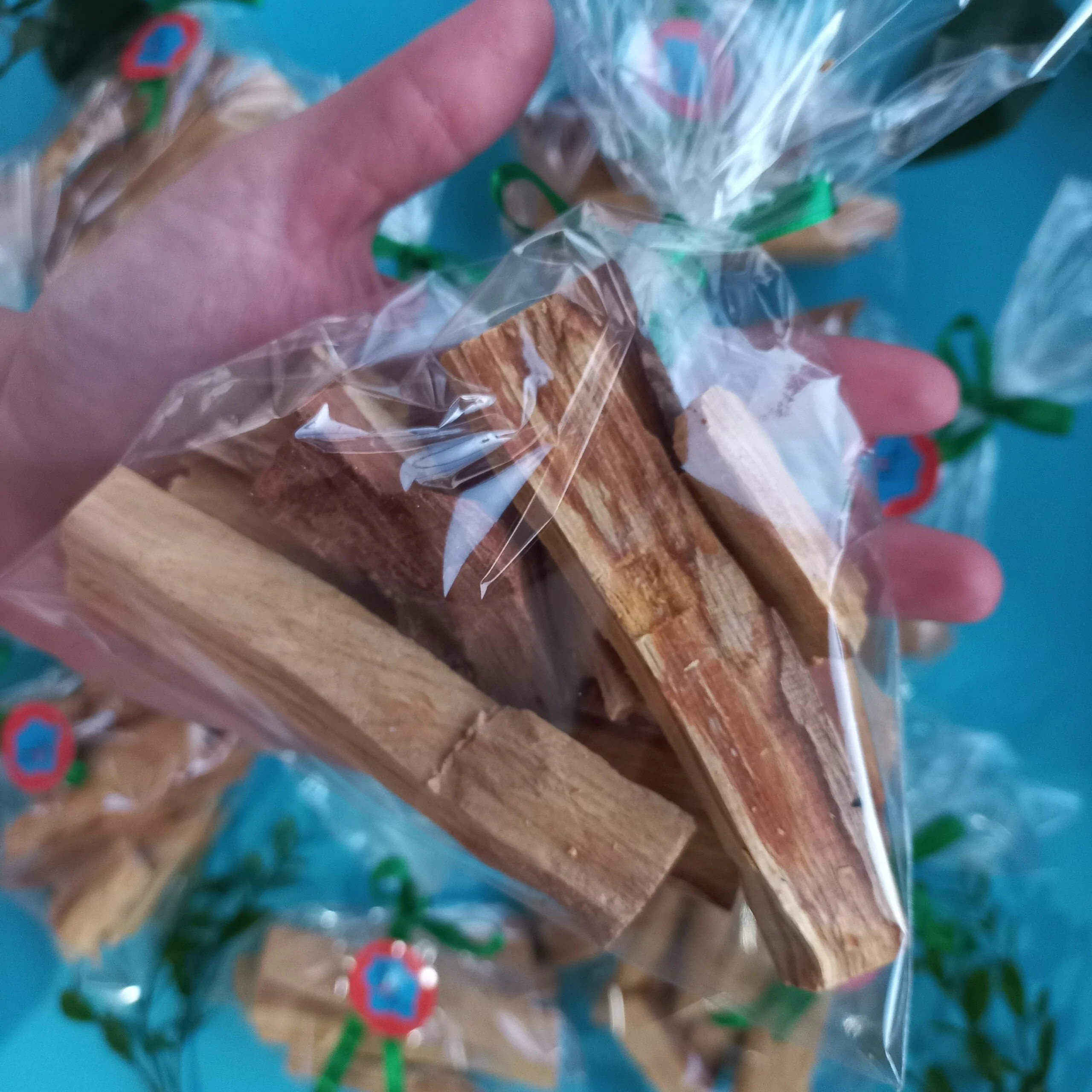 Palo Santo Lascas