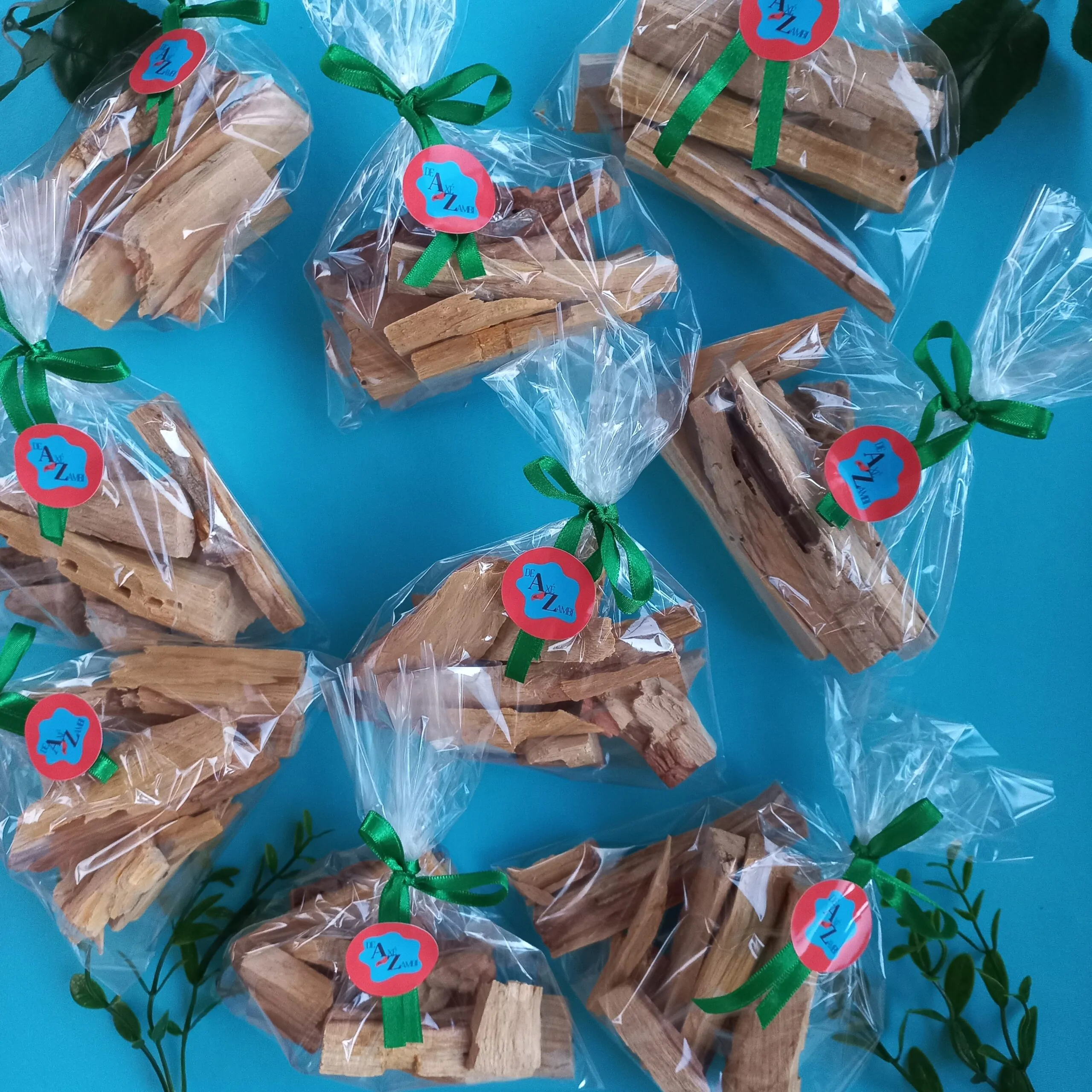Palo Santo Lascas
