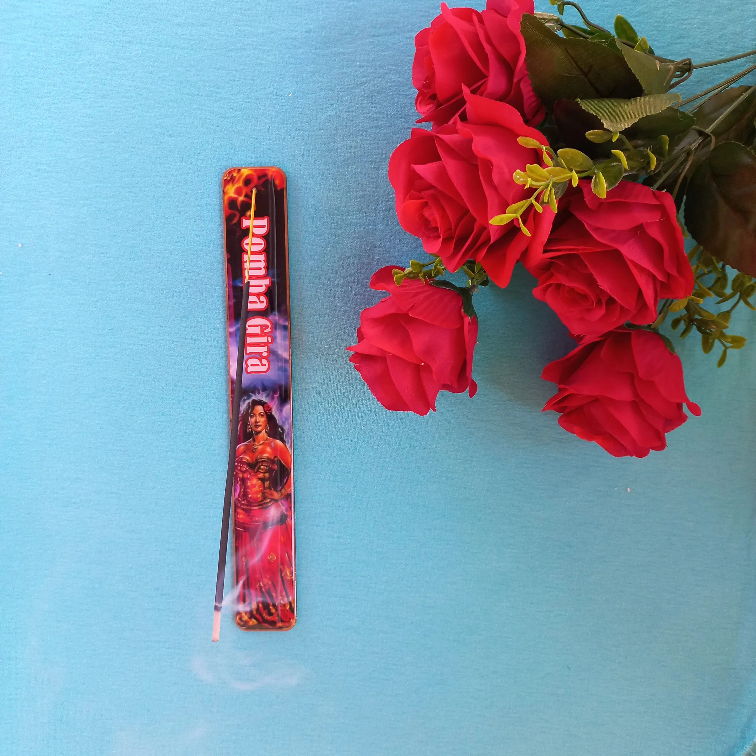 Incensário de Entidade