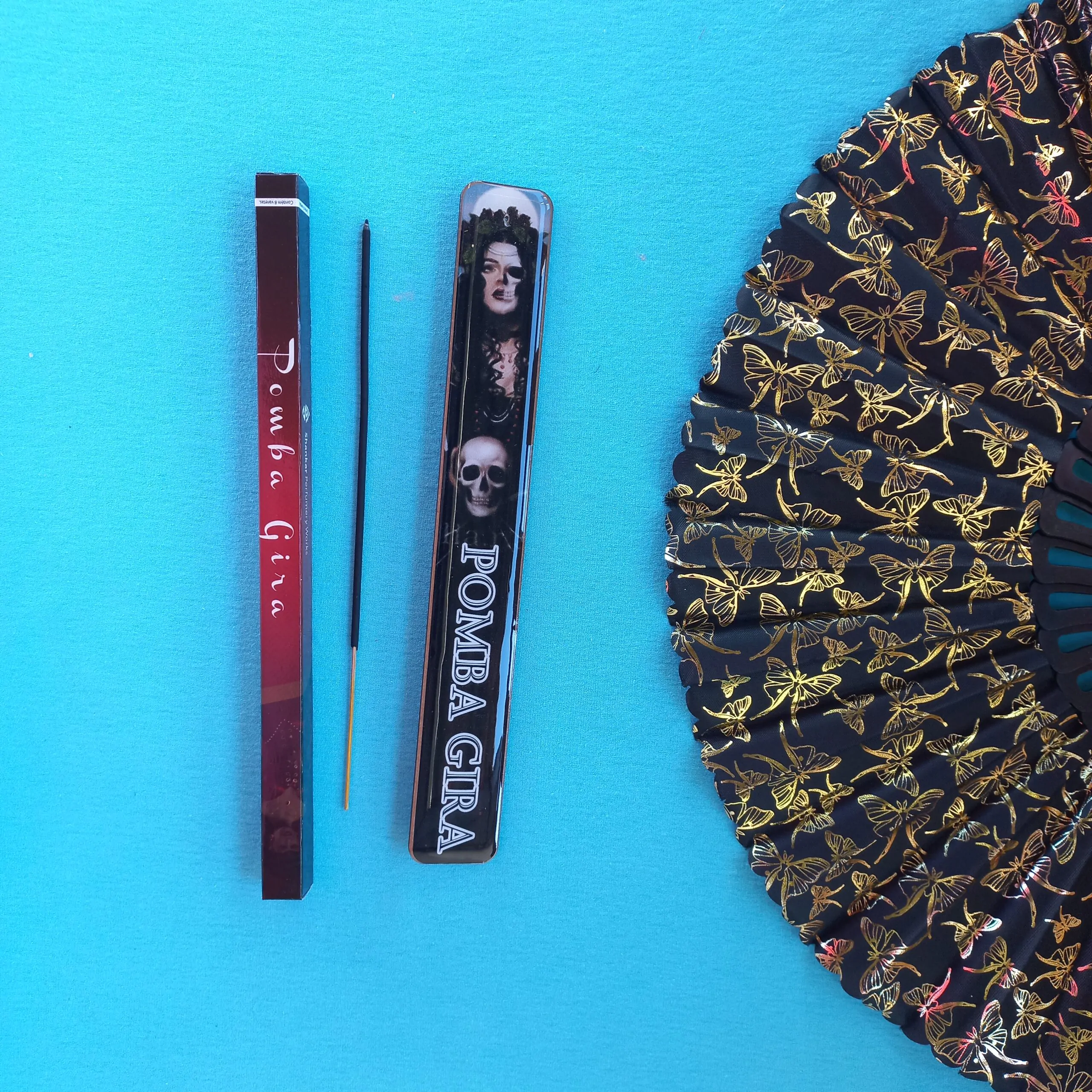 Incensário de Entidade