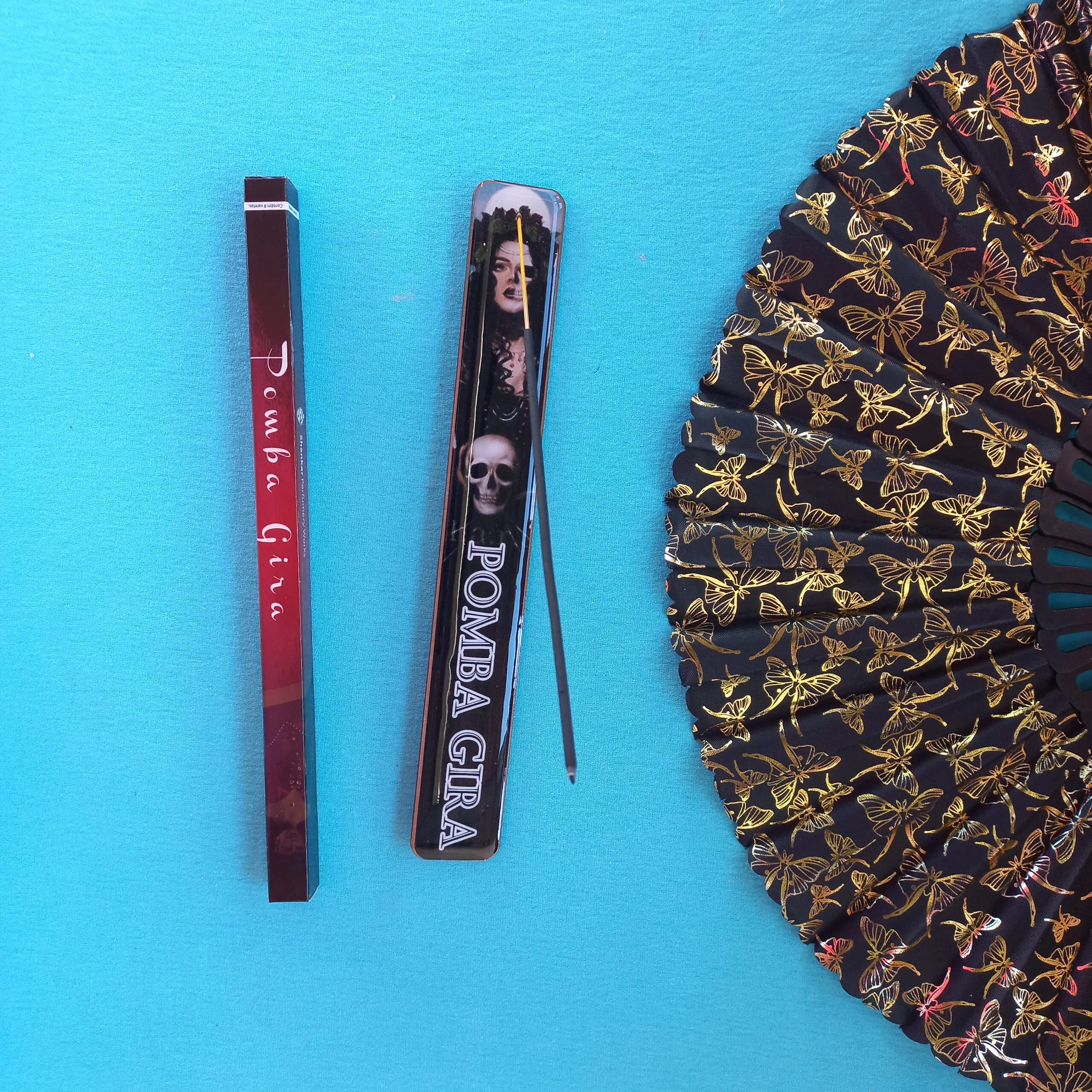 Incensário de Entidade