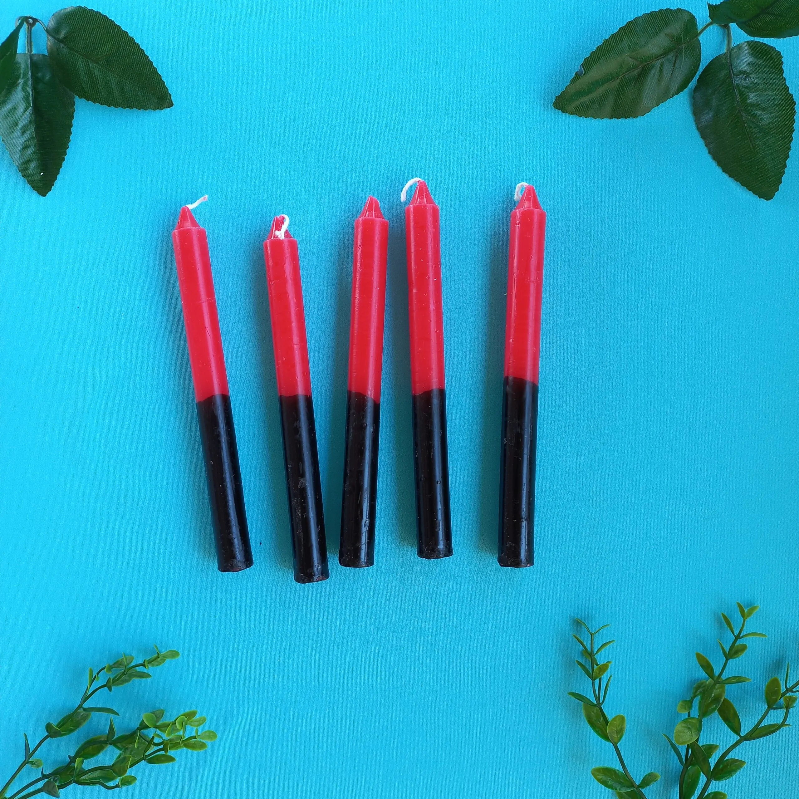 Preta e Vermelha Preta e Vermelha