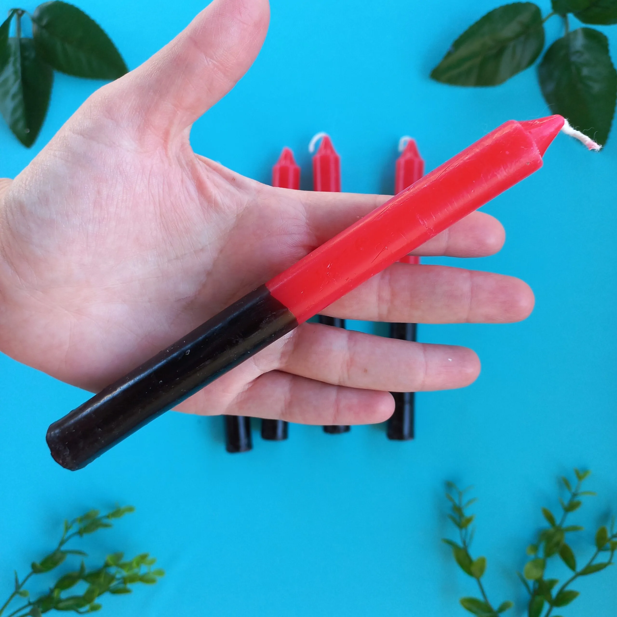 Preta e Vermelha Preta e Vermelha