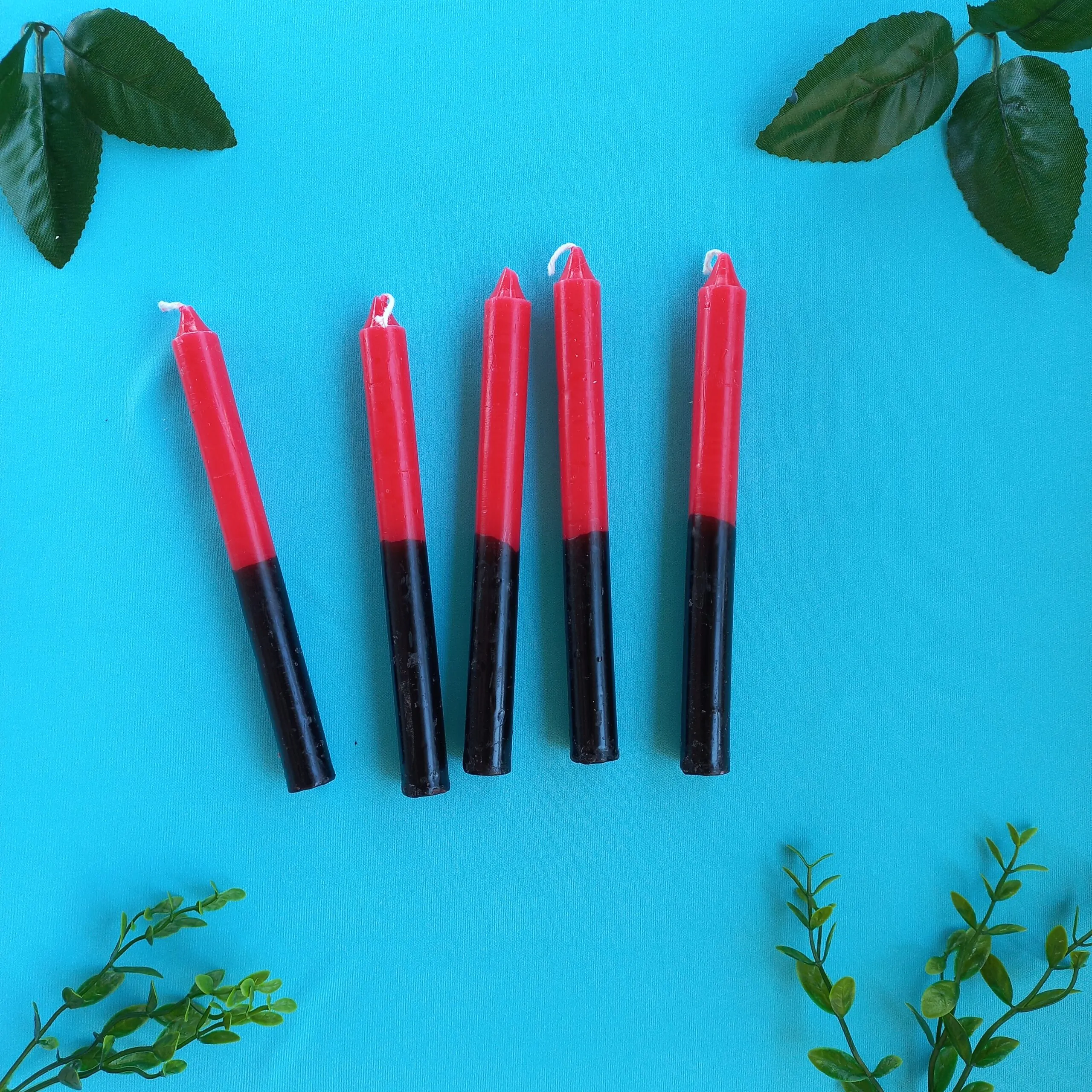 Preta e Vermelha Preta e Vermelha