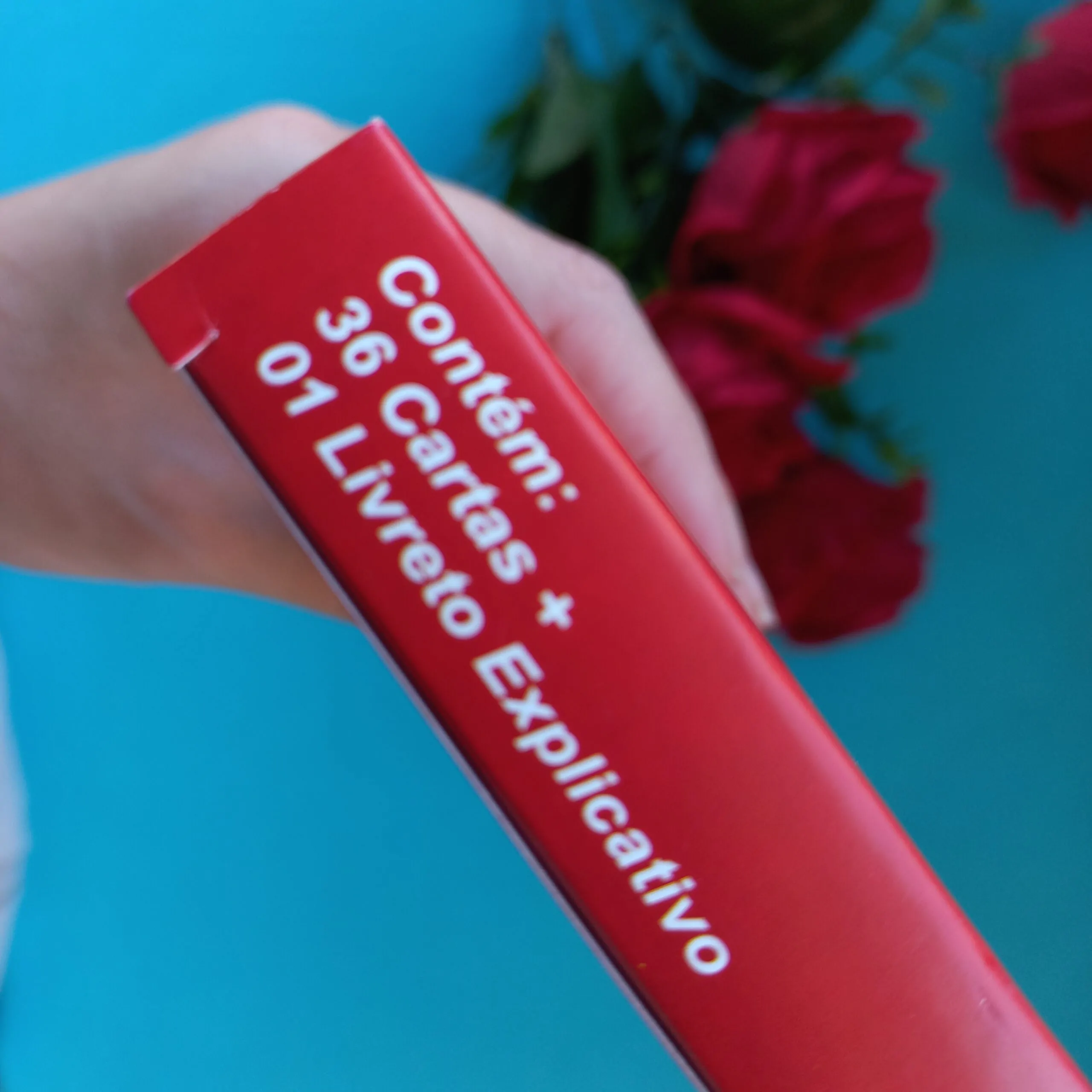 Baralho de Tarot de Pomba-Gira