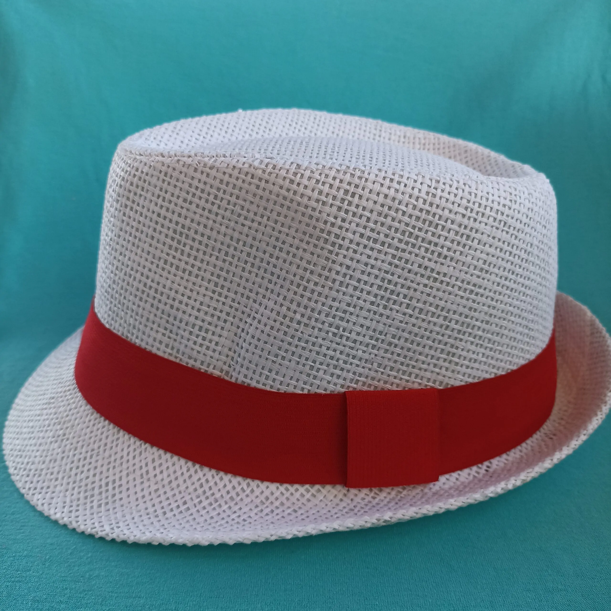 Chapéu do Zé Pelintra Chapéu no estilo Panamá