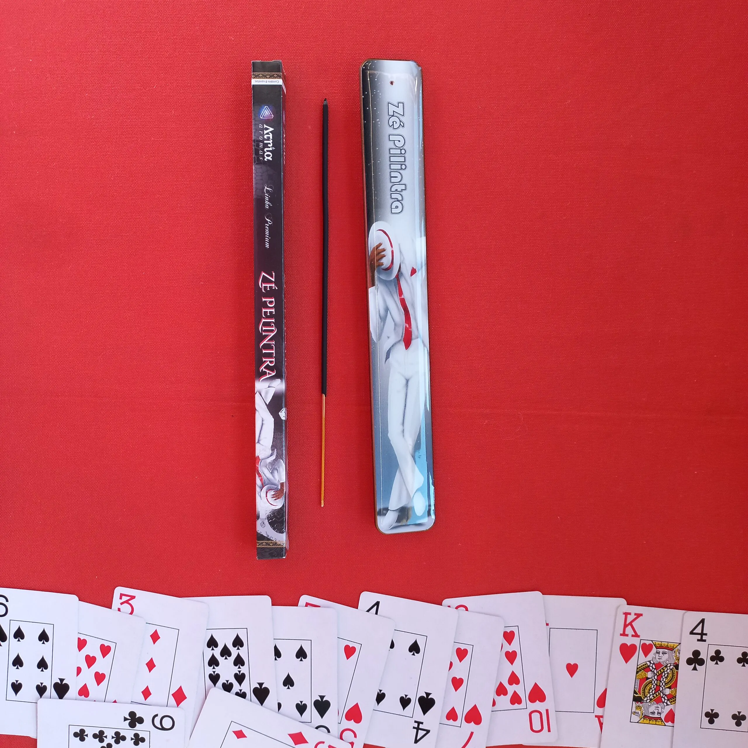 Incensário de Entidade