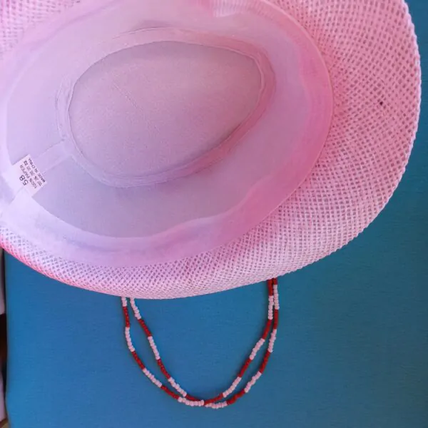 Chapéu do Zé Pelintra Chapéu no estilo Panamá