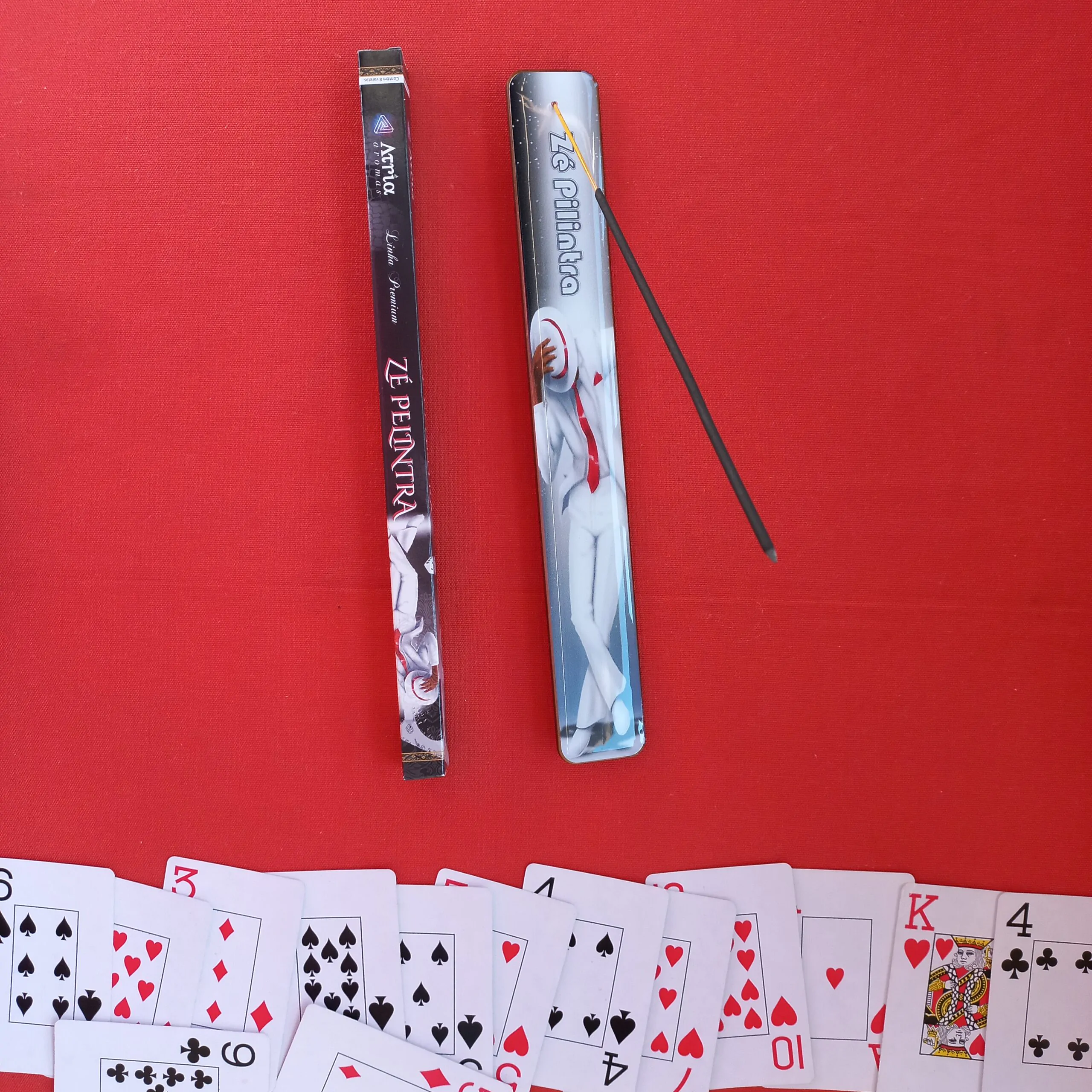 Incensário de Entidade