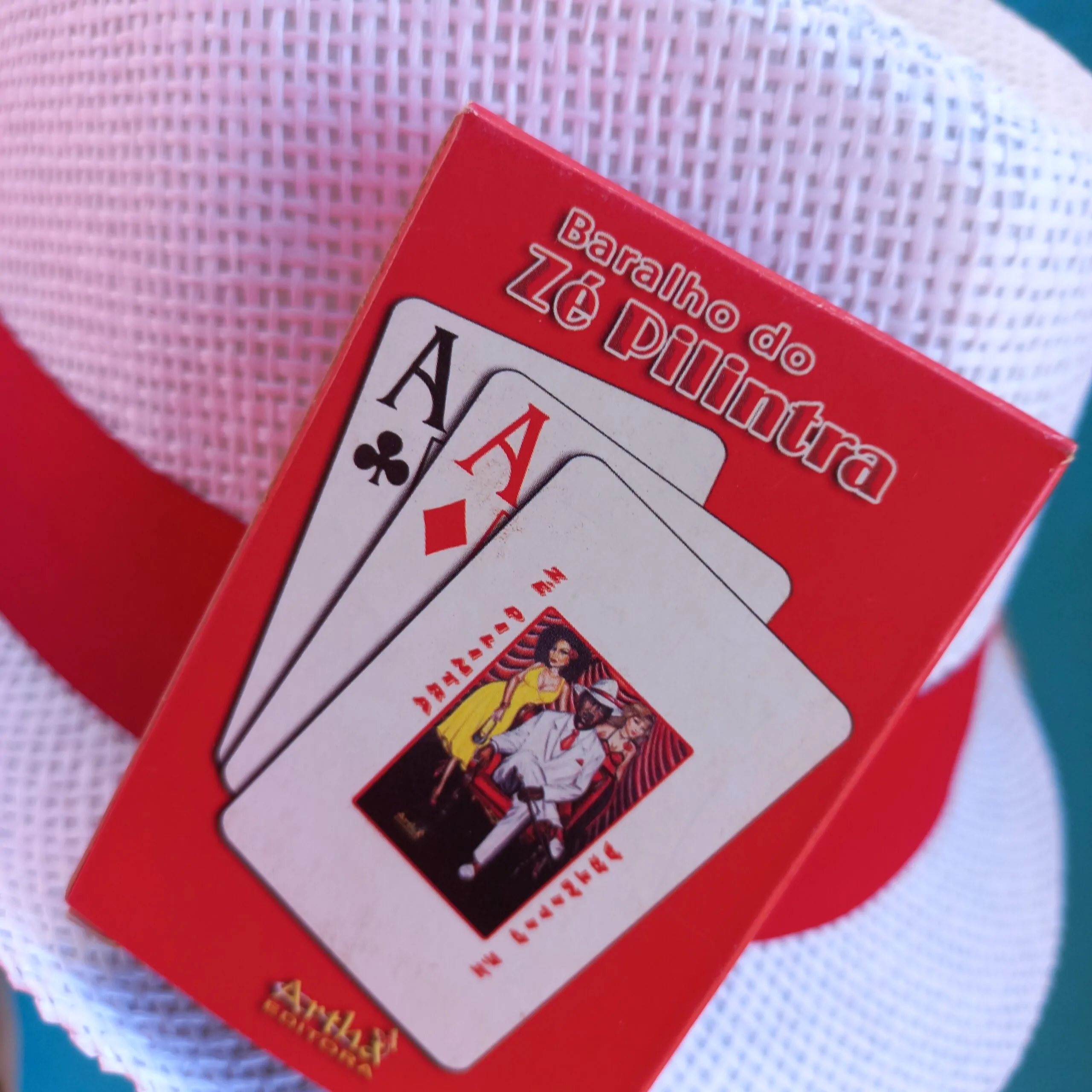 Baralho de Zé Pelintra