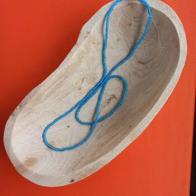 Azul Claro Transparente