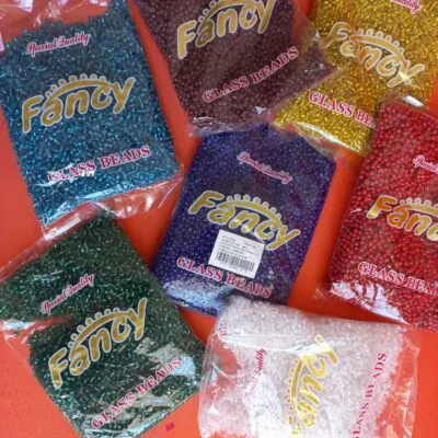 Miçangas - Pacote 450g